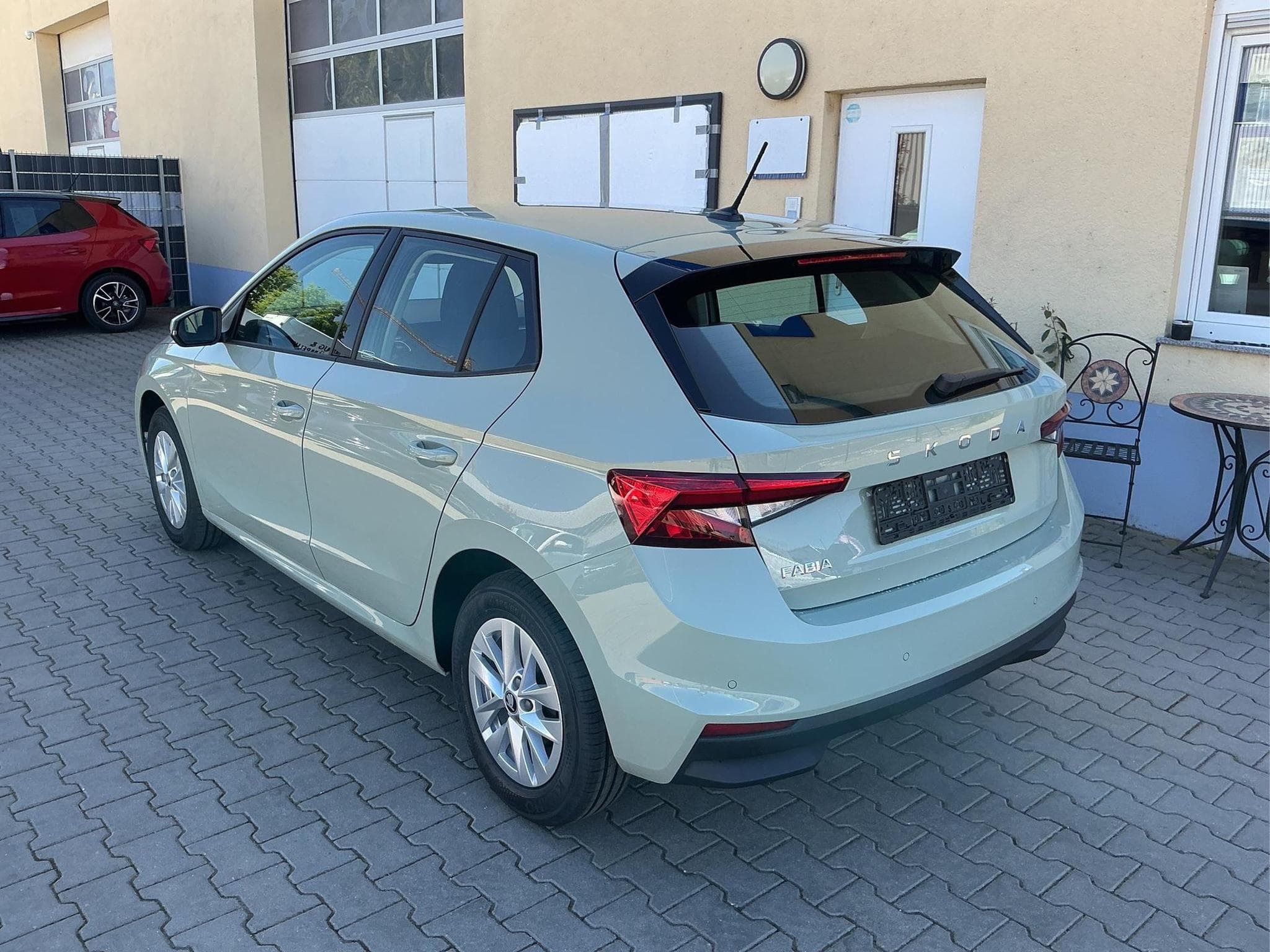 Skoda Fabia Classic 5J. Garantie (2026) - Foto 4