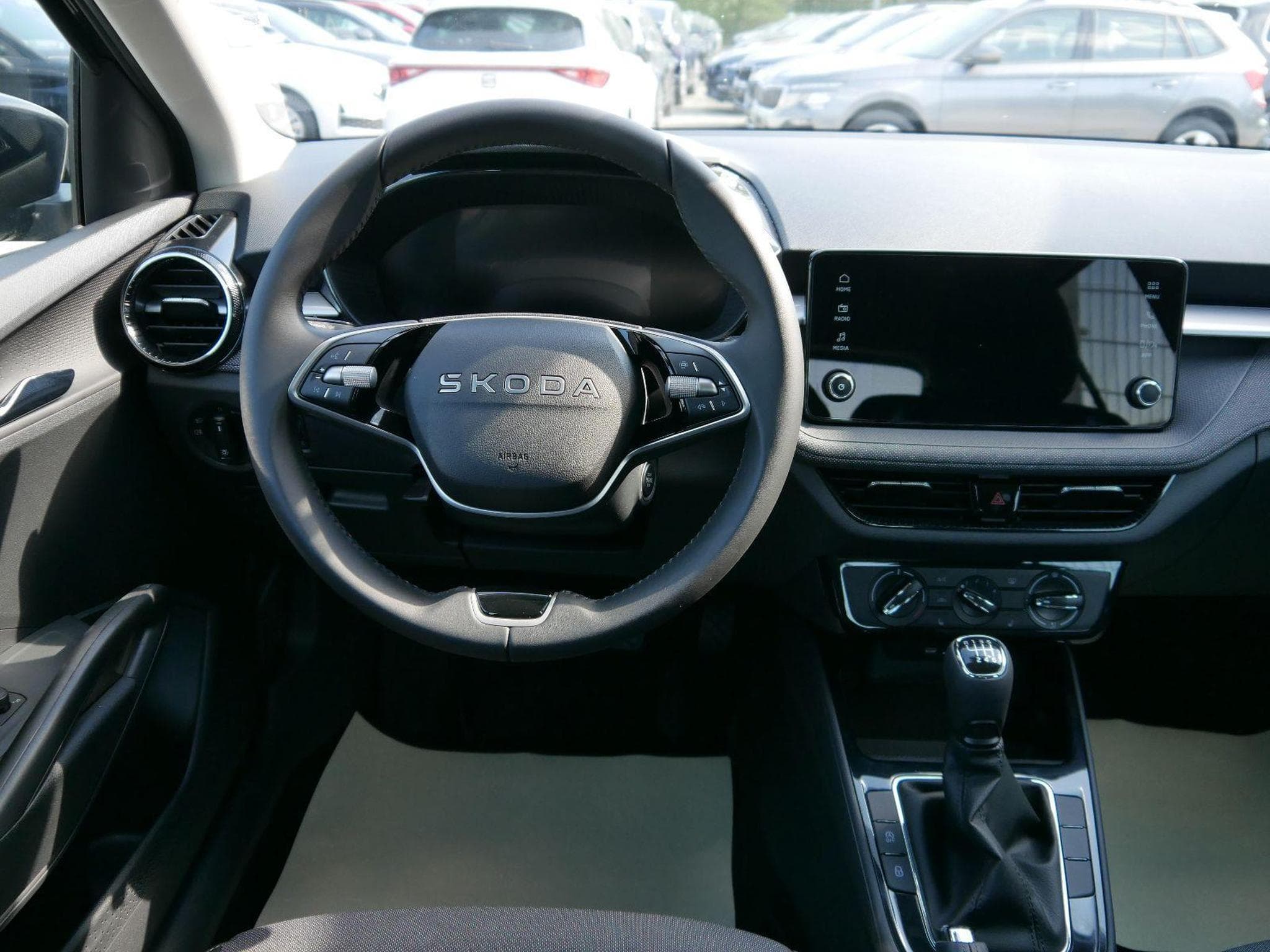 Skoda Fabia Selection (2026) - Photo 11