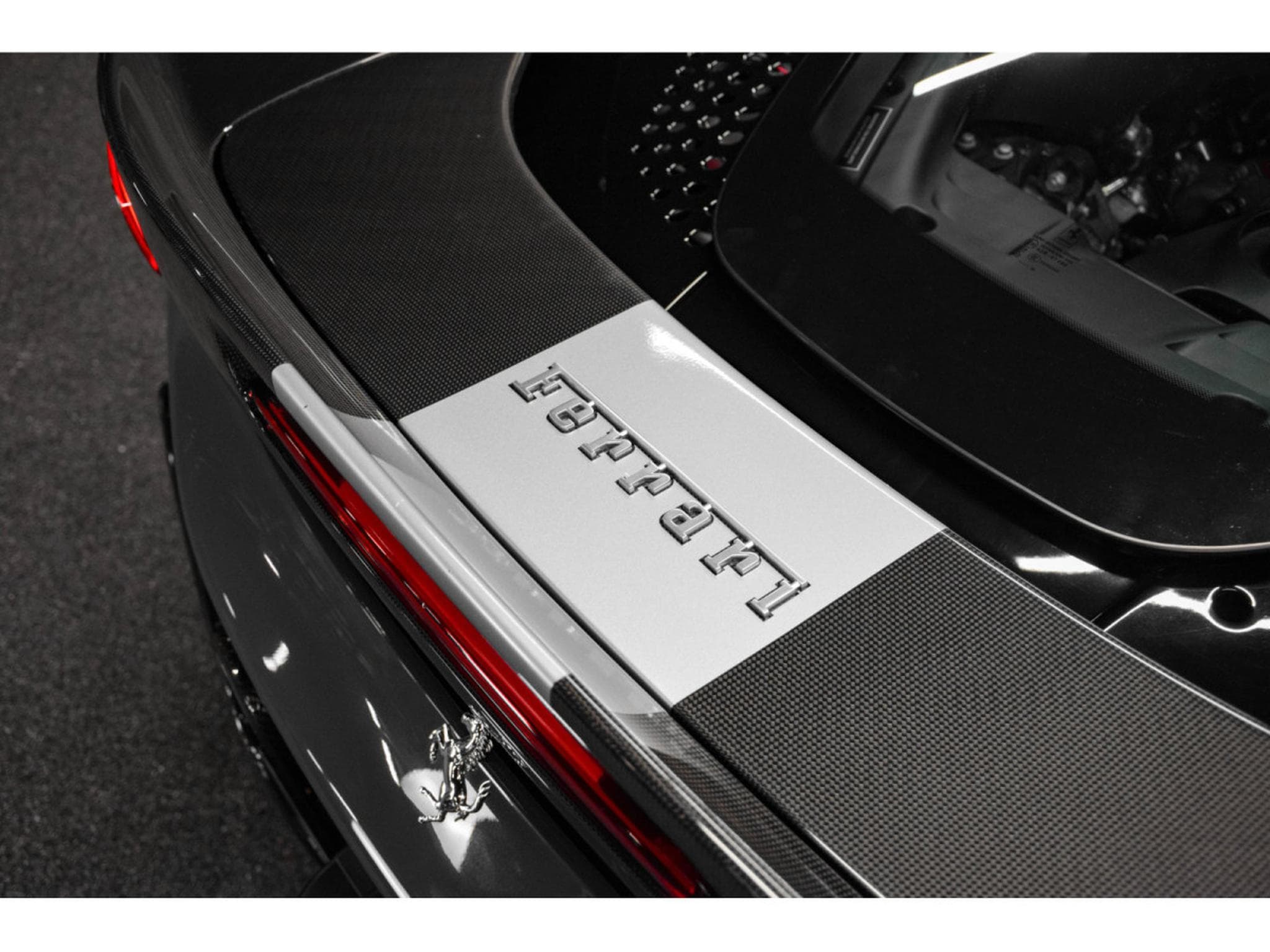 Ferrari SF90 V8 - ASSETTO FIORANO - FULL CARBON (2022) - Photo 21