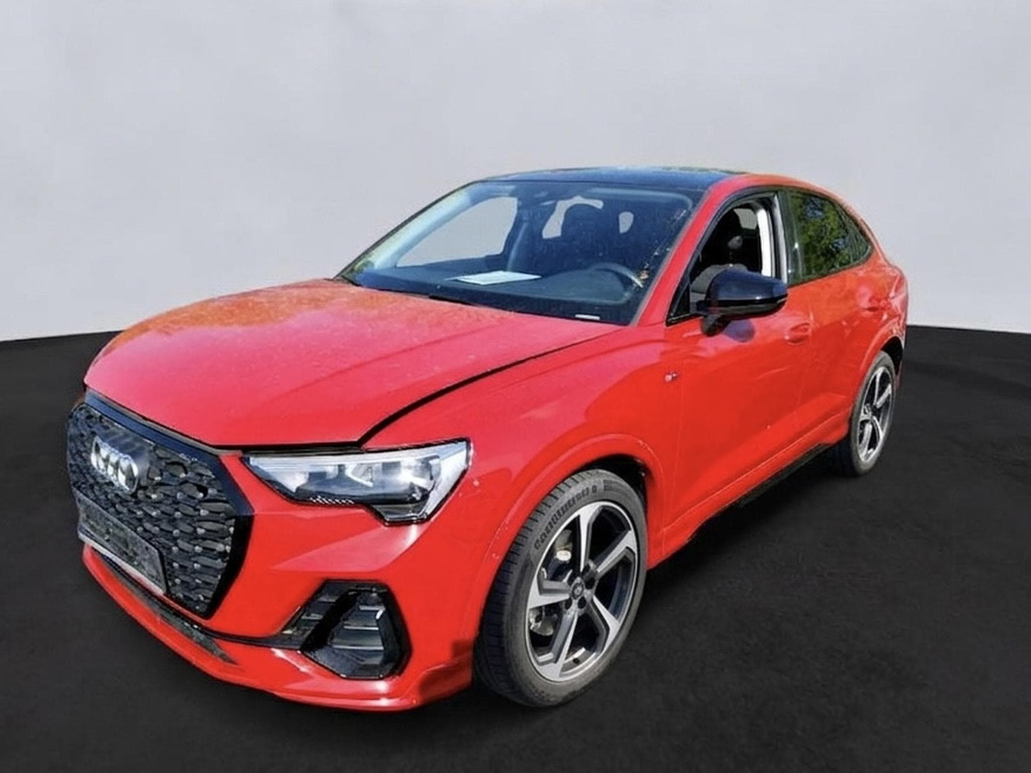 Audi Q3 Sportback S-Line 35 TFSI 150 CV *ATTELAGE* HAYON* (2023) - Photo 1