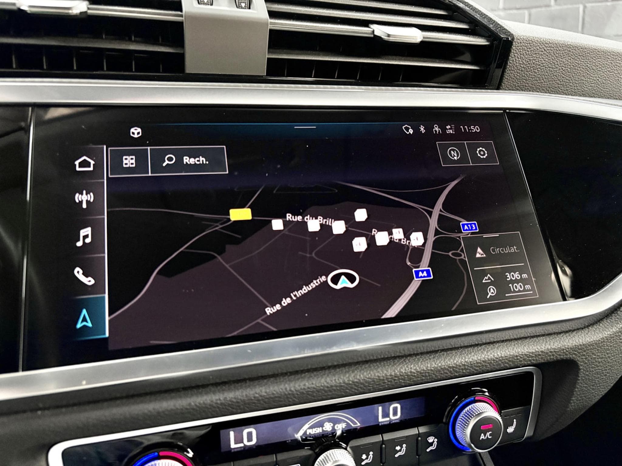 Audi Q3 Sportback S-Line 35 TFSI 150 CV *ATTELAGE* HAYON* (2023) - Photo 20