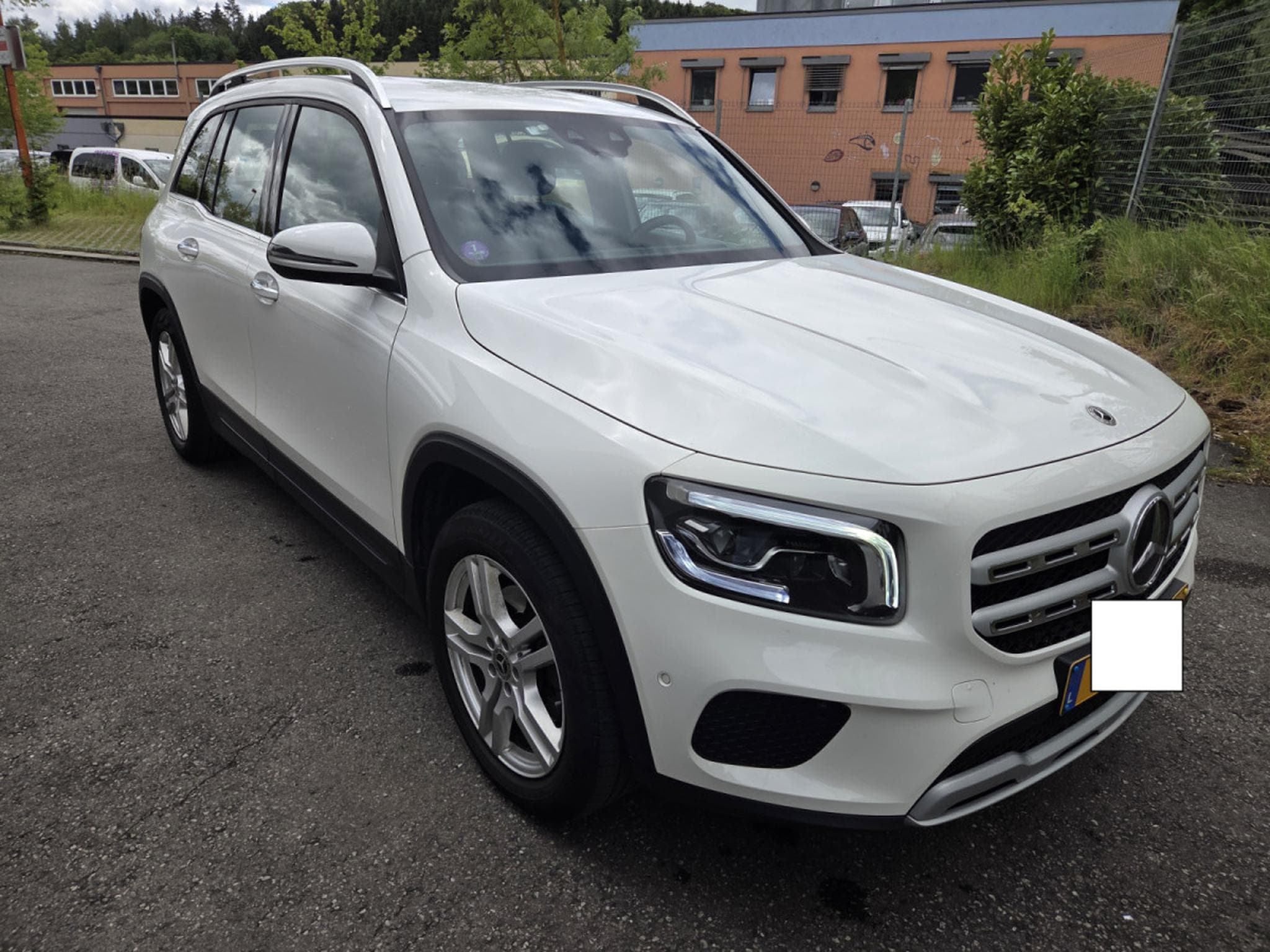 Mercedes GLB 200 4 Matic 163 CV 7G-DCT (Garantie 12 Mois) (2021) - Photo 10