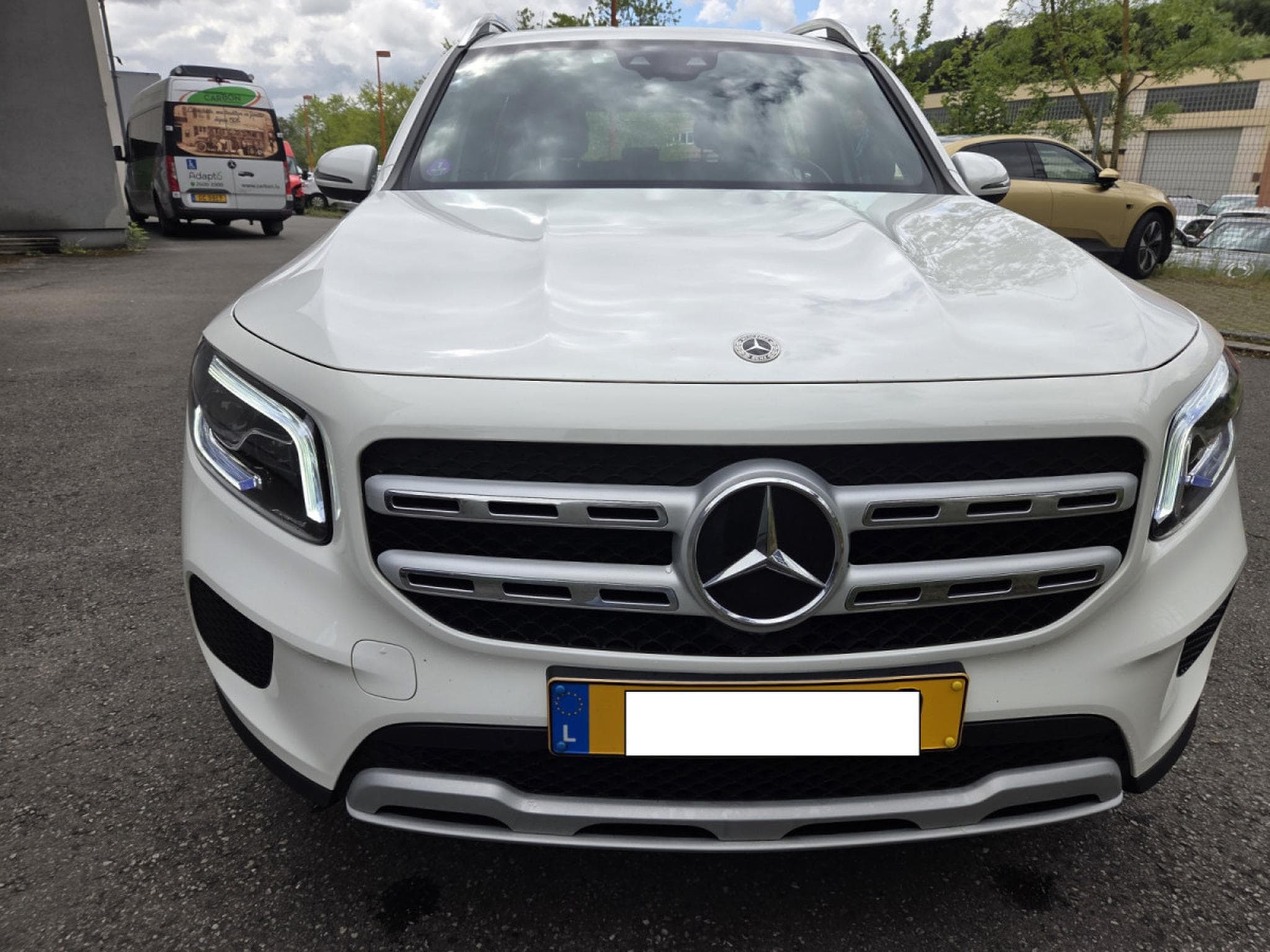 Mercedes GLB 200 4 Matic 163 CV 7G-DCT (Garantie 12 Mois) (2021) - Photo 12