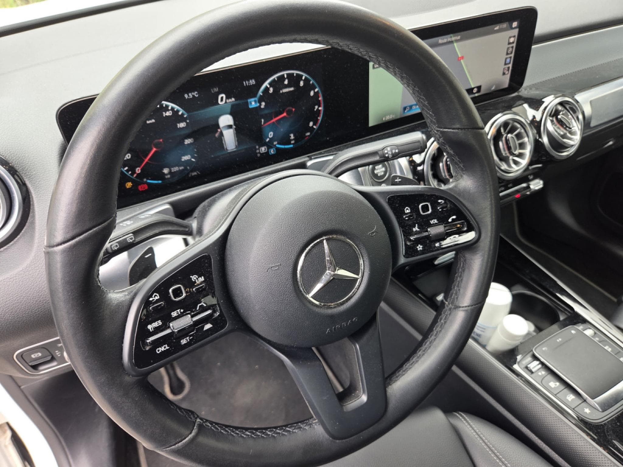 Mercedes GLB 200 4 Matic 163 CV 7G-DCT (Garantie 12 Mois) (2021) - Photo 18