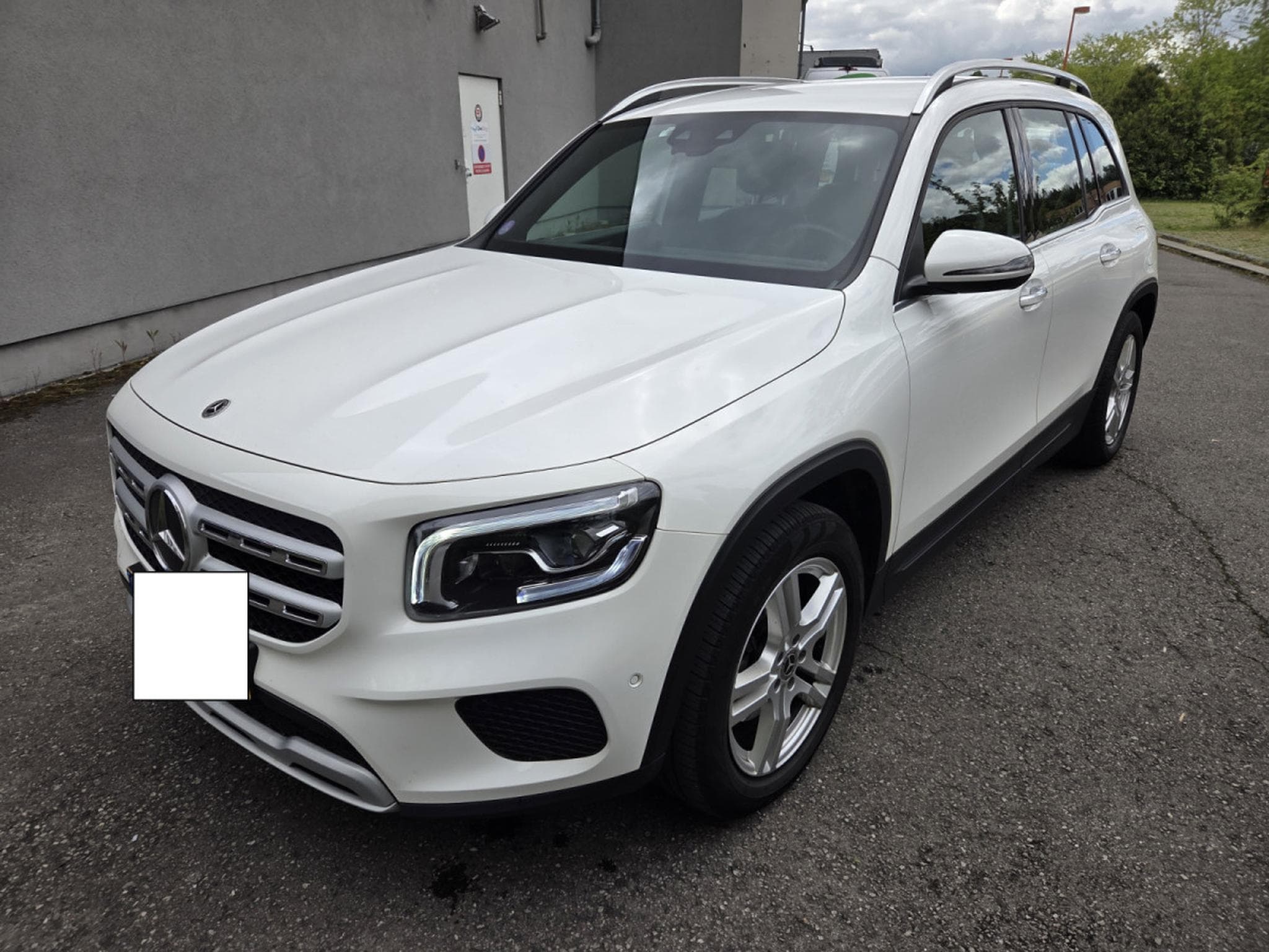 Mercedes GLB 200 4 Matic 163 CV 7G-DCT (Garantie 12 Mois) (2021) - Photo 2