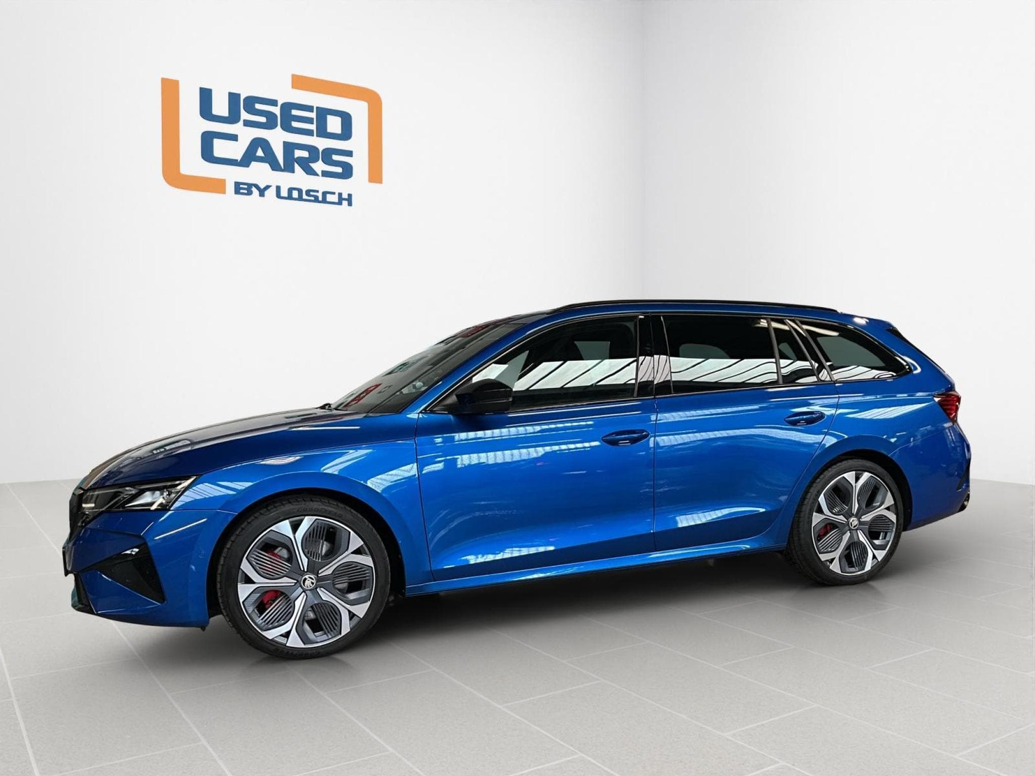 Skoda Octavia Rs+DSG+Suedia+LM19+AHK (2025) - Photo 4