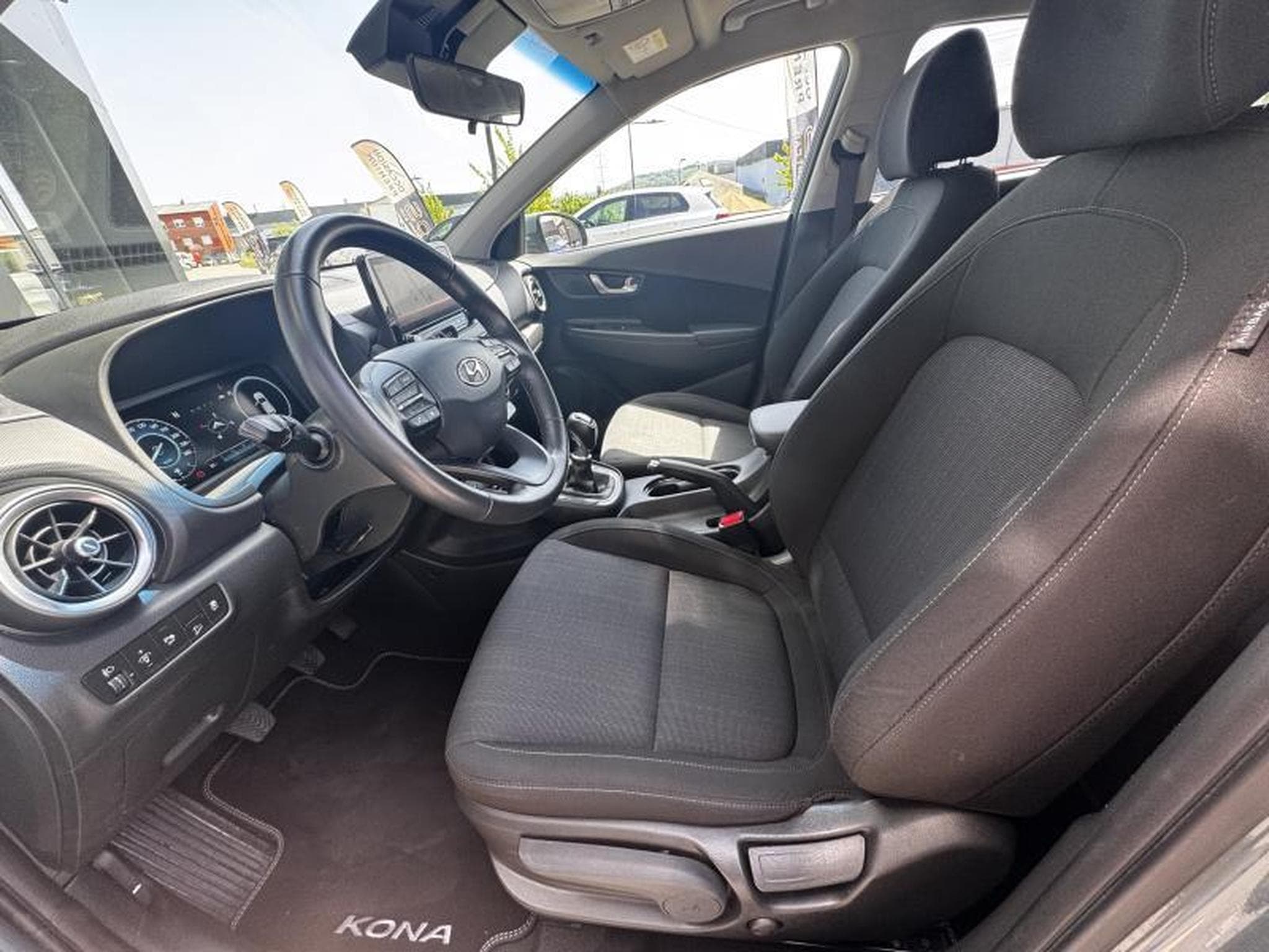 Hyundai Kona techno (2021) - Photo 4