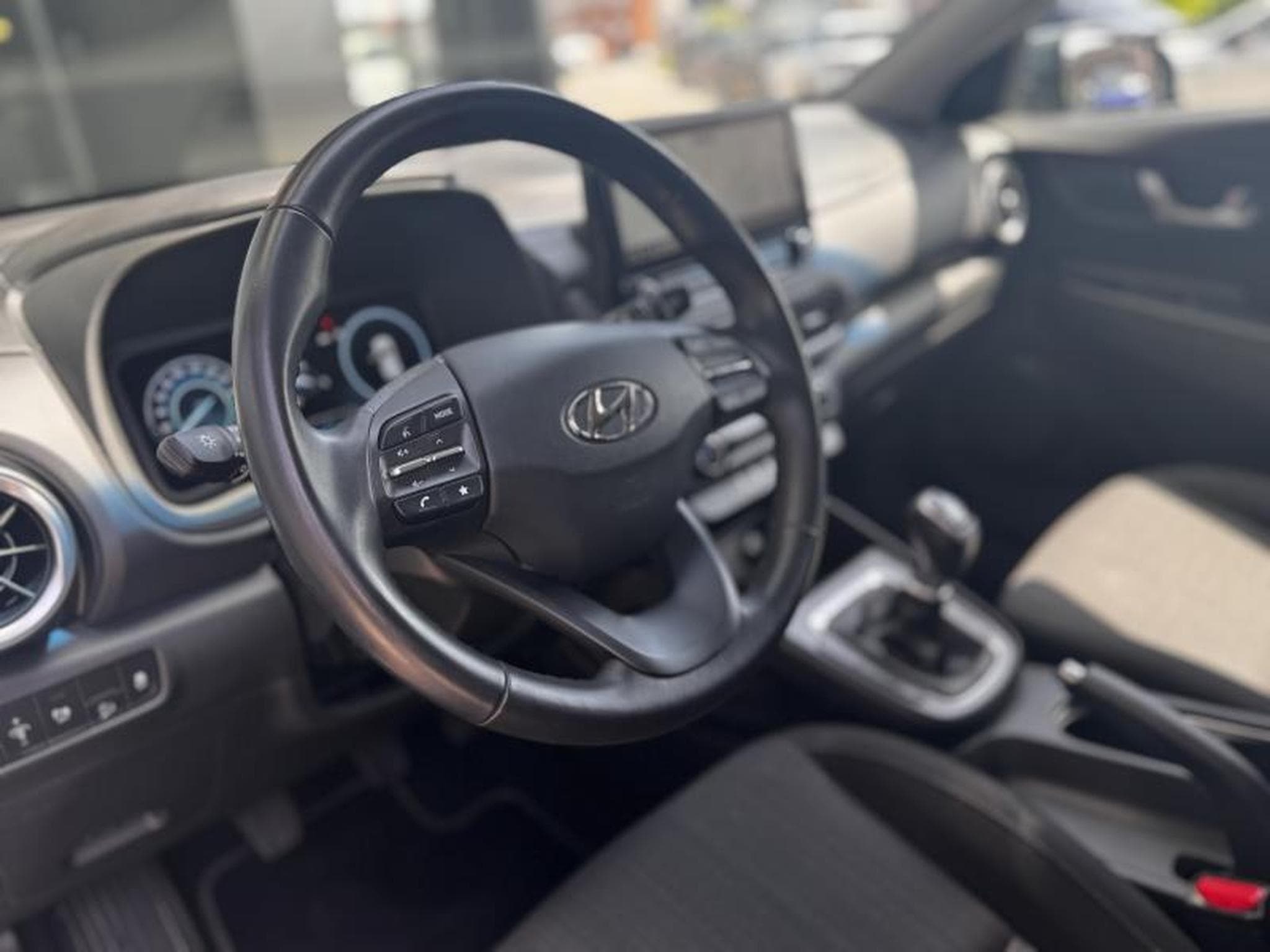 Hyundai Kona techno (2021) - Photo 6