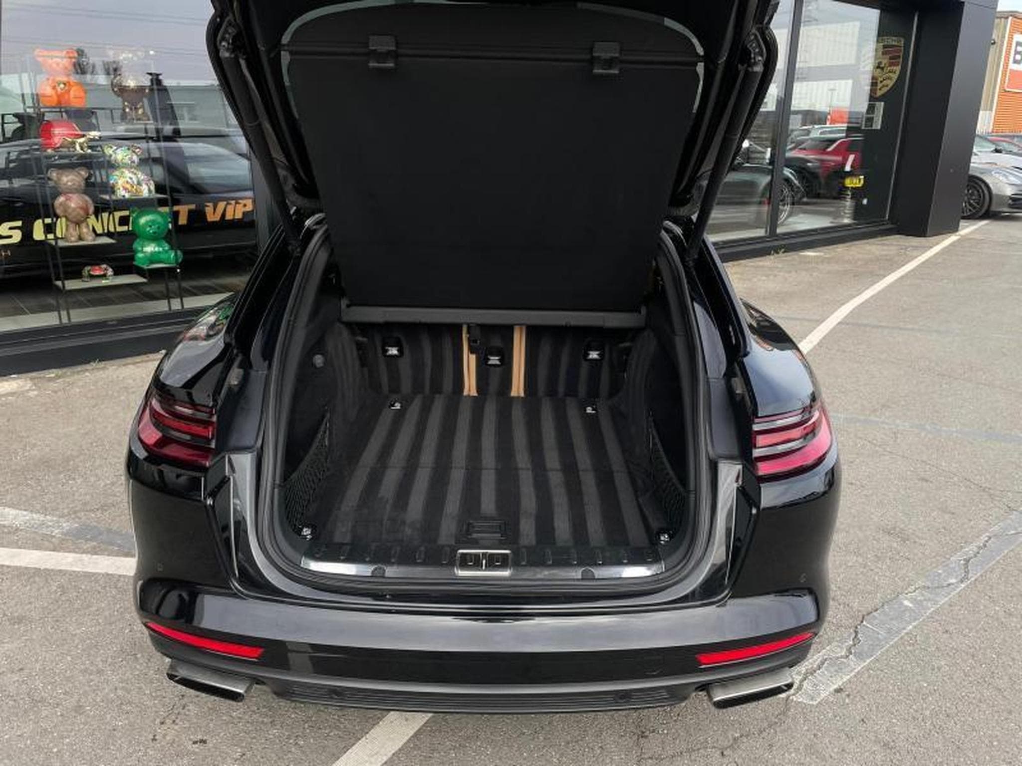Porsche Panamera Sport Turismo 4 2018 (2018) - Photo 14