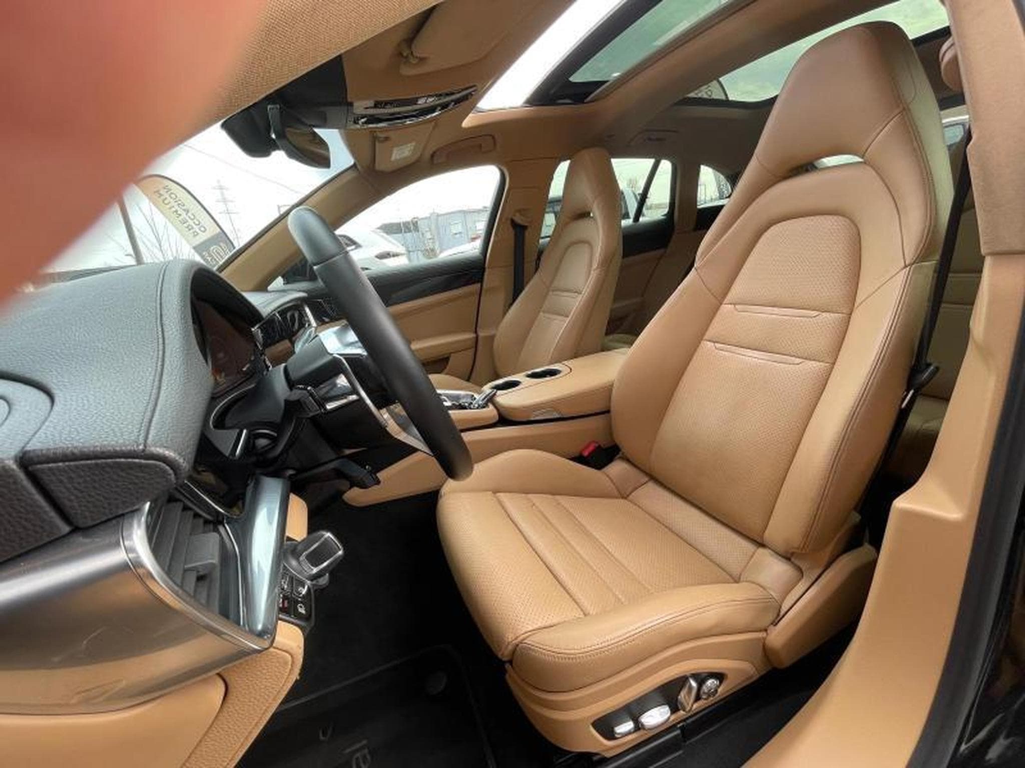 Porsche Panamera Sport Turismo 4 2018 (2018) - Photo 7