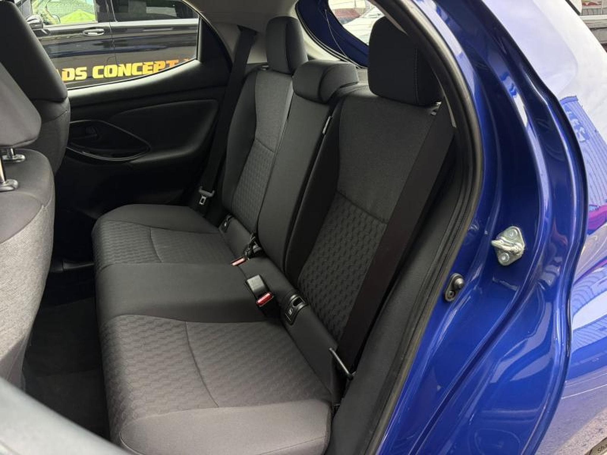 Toyota Yaris IV (2021) - Photo 12