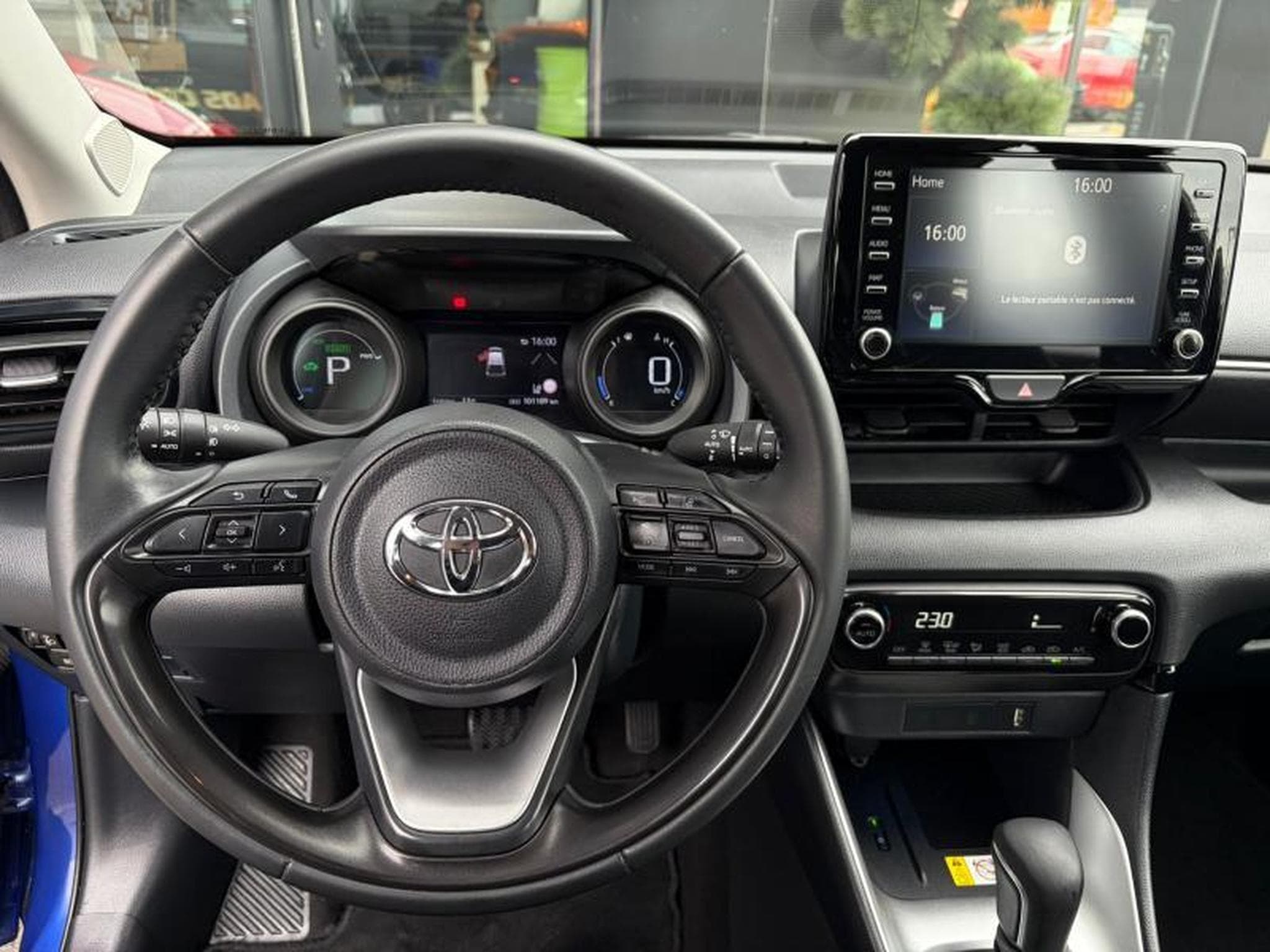 Toyota Yaris IV (2021) - Photo 6