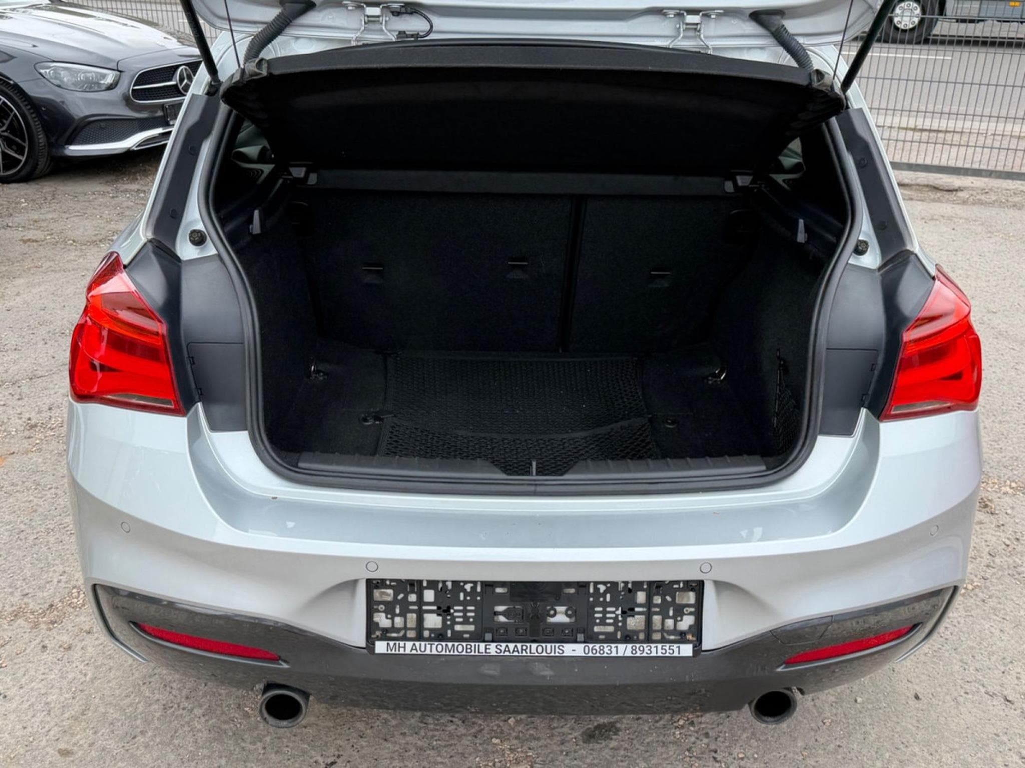 BMW M135 1 Limousine 5-trg. M135 i (2015) - Photo 15