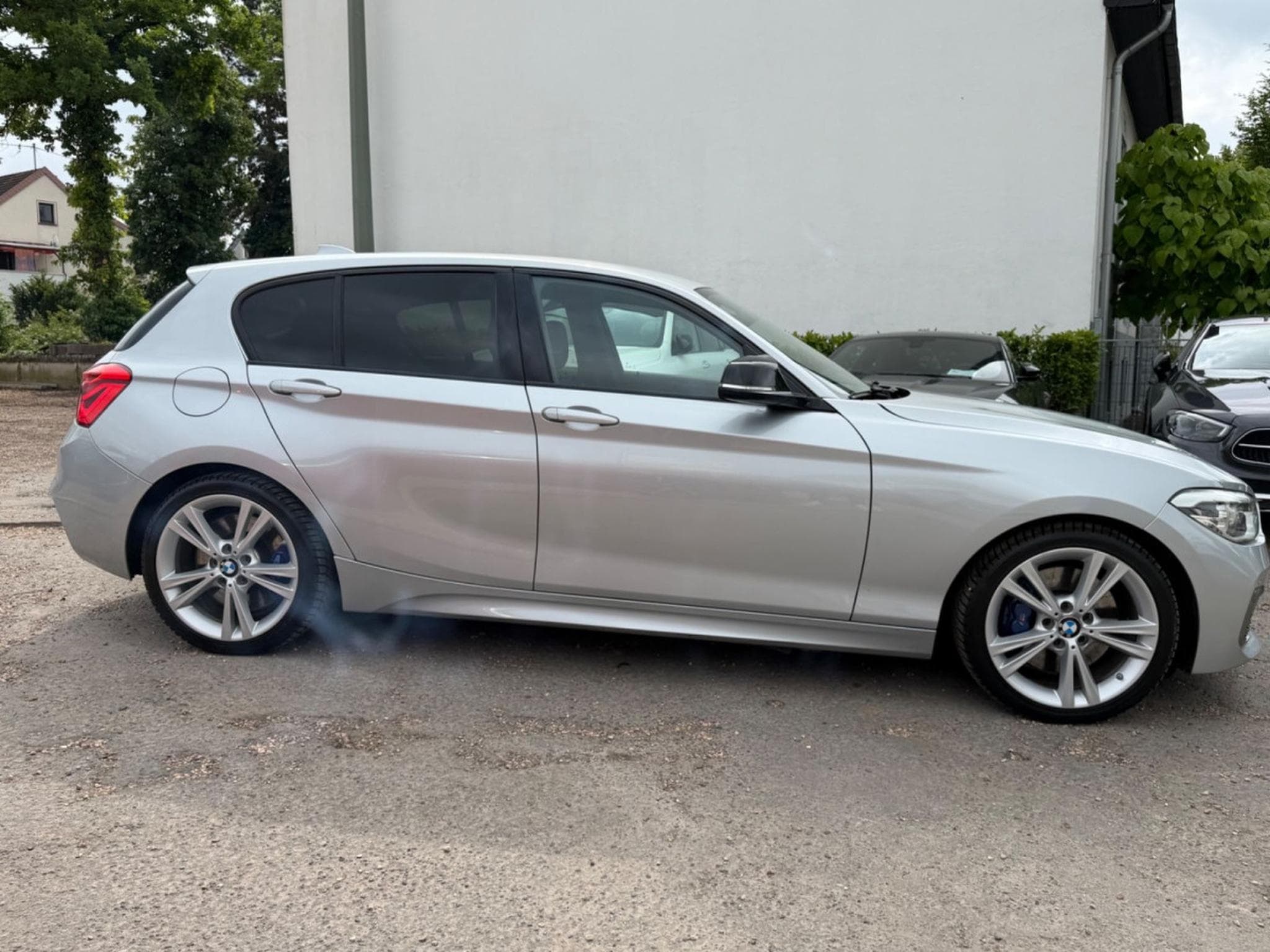 BMW M135 1 Limousine 5-trg. M135 i (2015) - Photo 7
