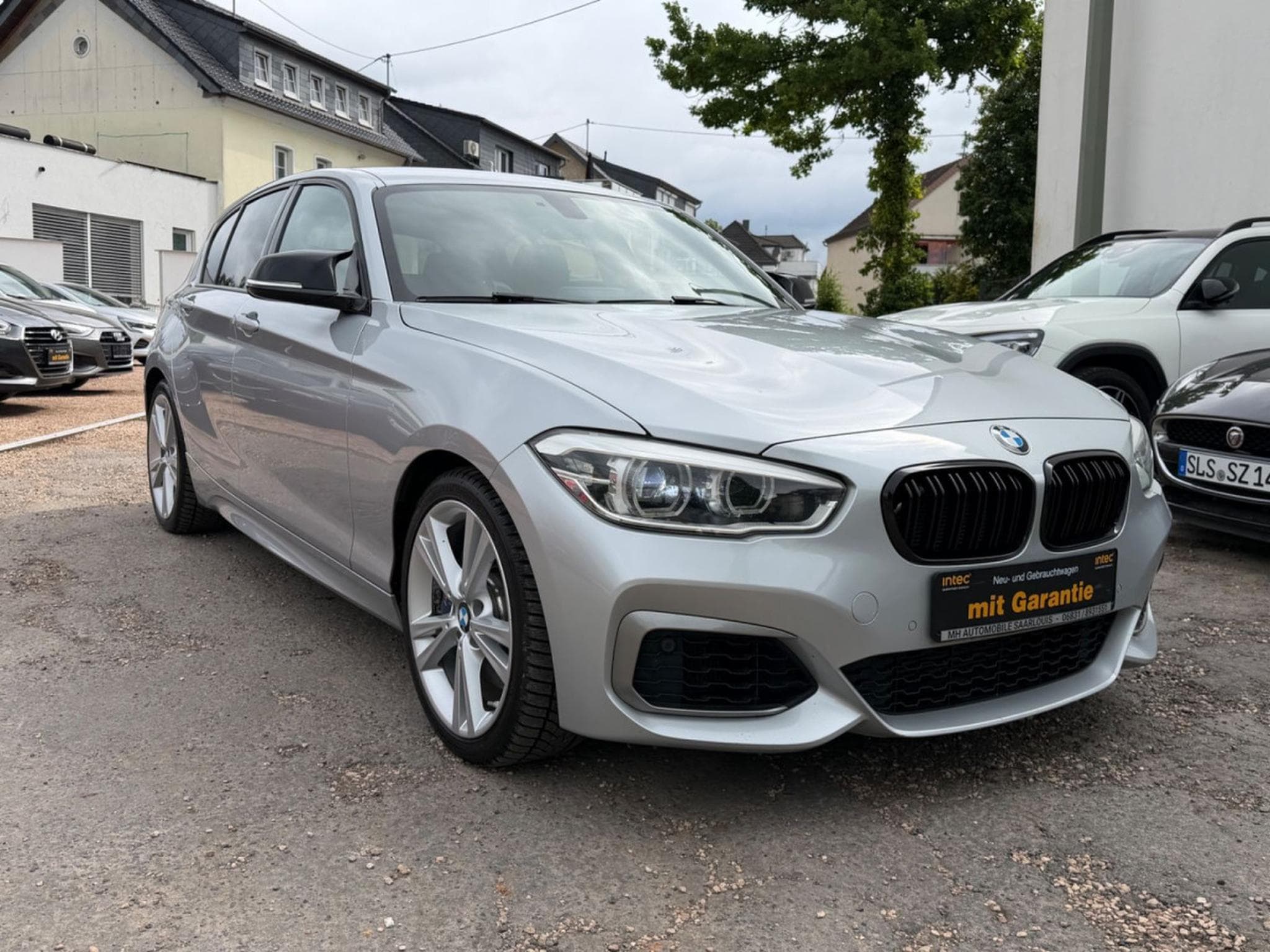 BMW M135 1 Limousine 5-trg. M135 i (2015) - Photo 8