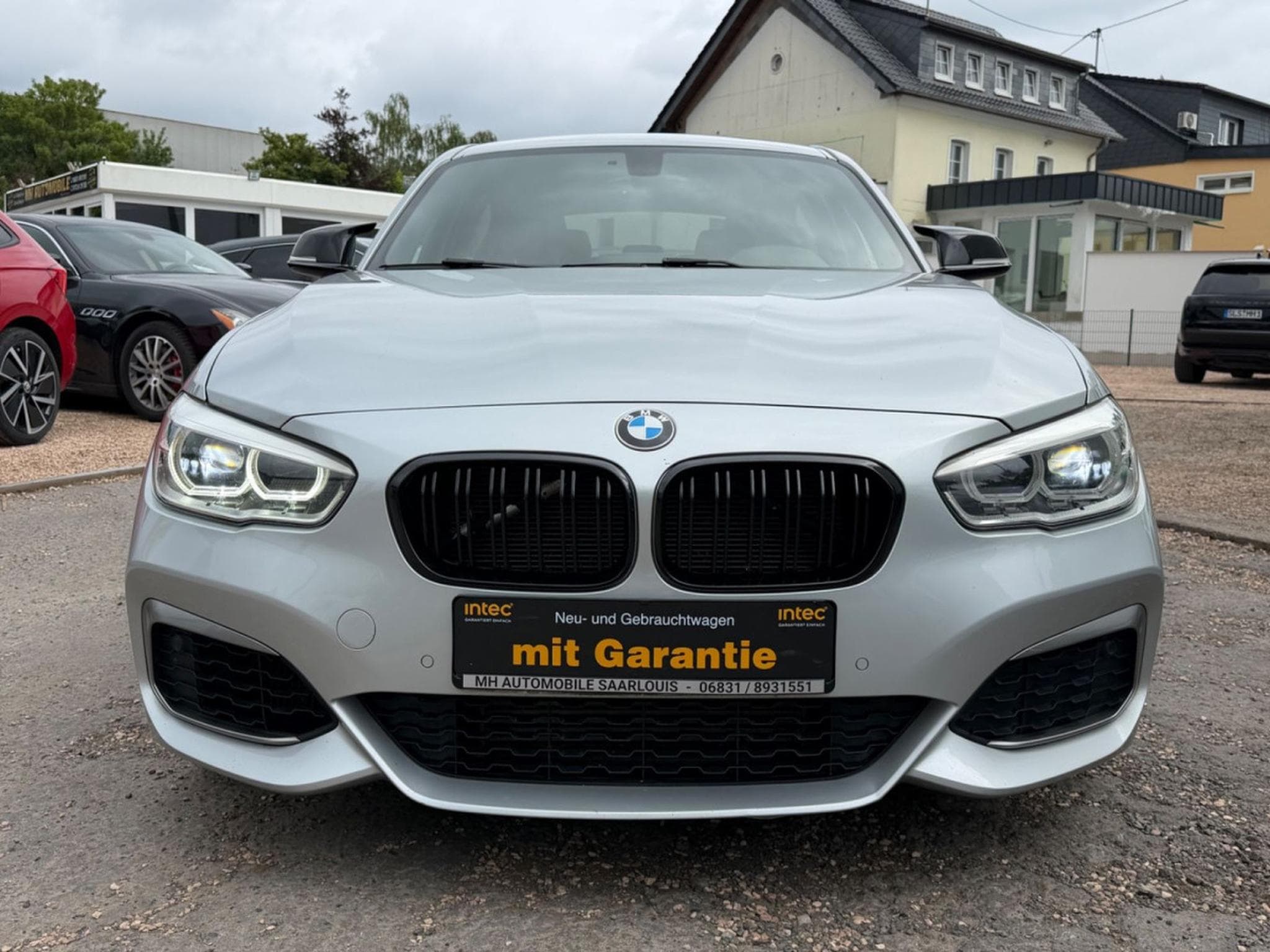 BMW M135 1 Limousine 5-trg. M135 i (2015) - Photo 9