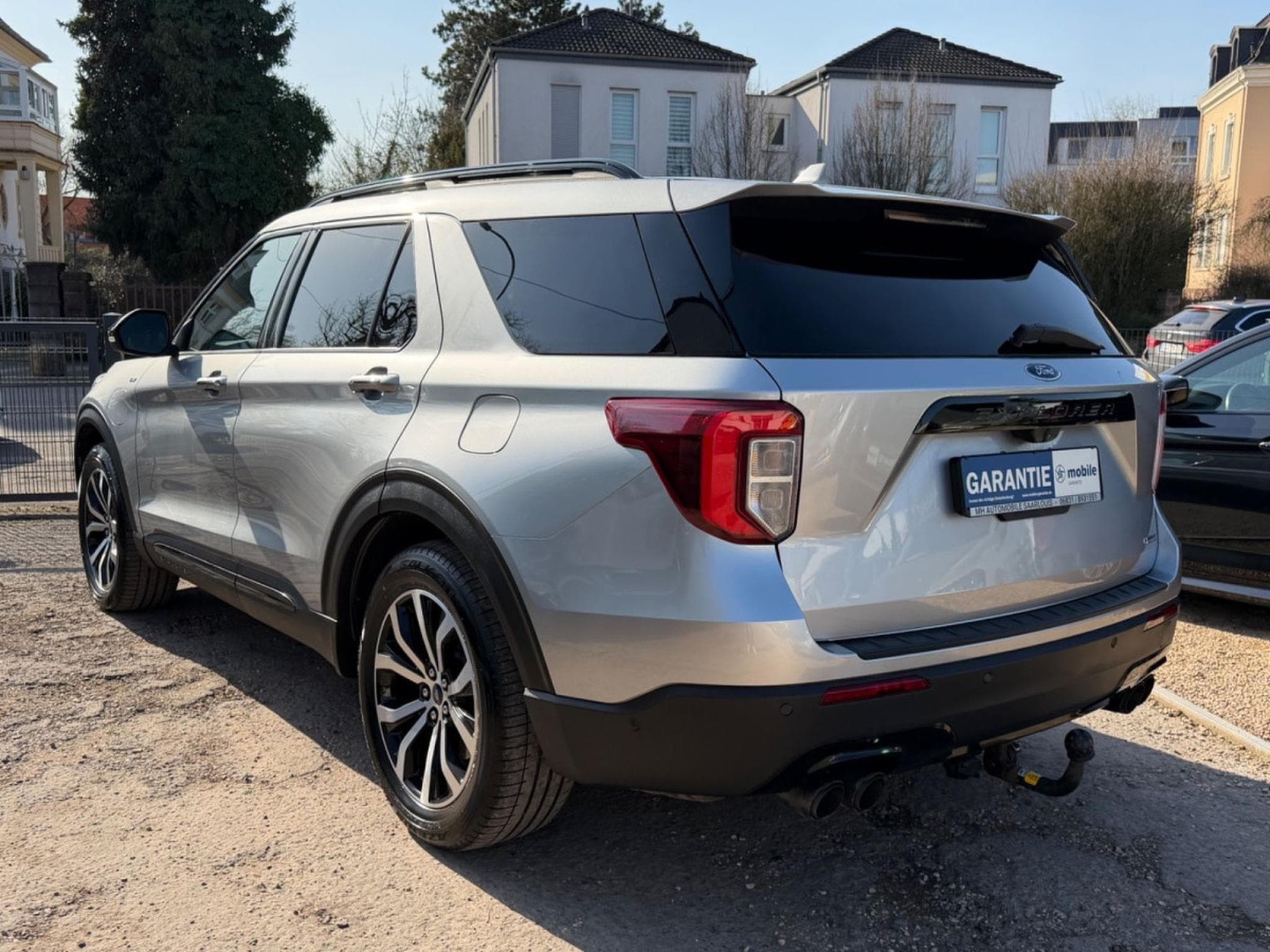 Ford Explorer ST-Line Plug-in-Hybrid 4x4/7xsitze (2020) - Photo 4