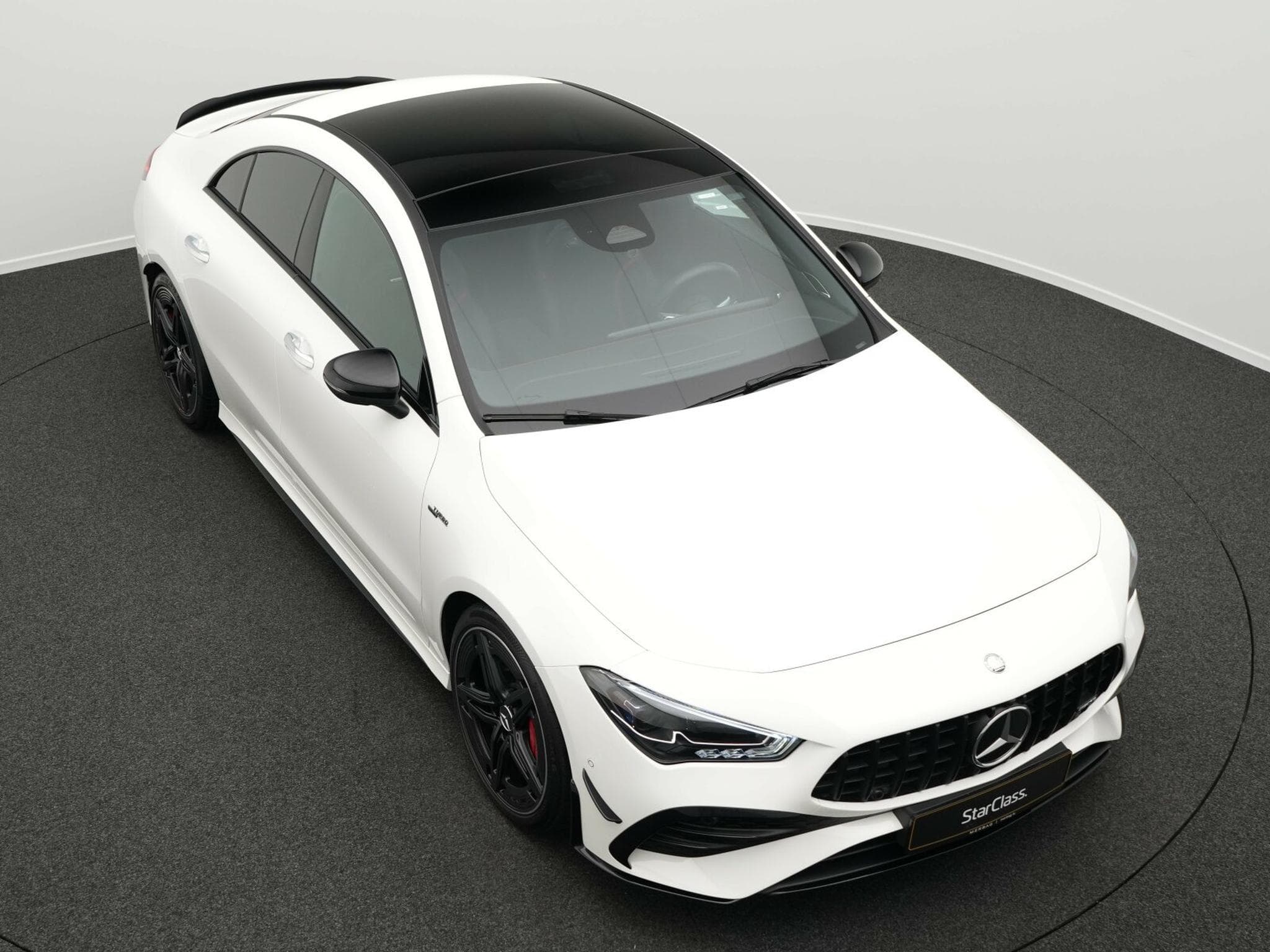 Mercedes CLA 35 AMG 4MATIC Multi+Pano+Night+Kamera+Burm (2024) - Photo 10