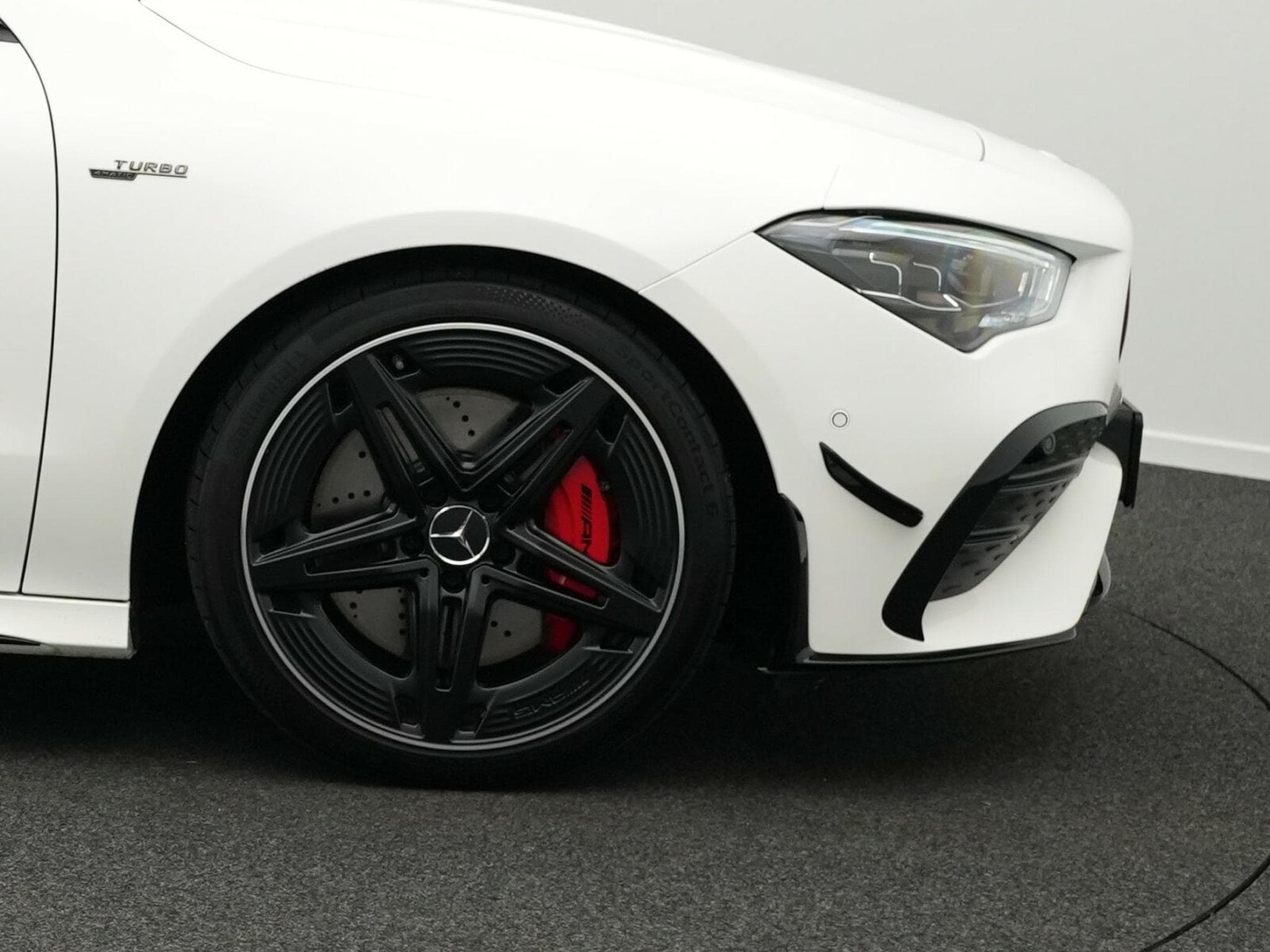 Mercedes CLA 35 AMG 4MATIC Multi+Pano+Night+Kamera+Burm (2024) - Photo 6