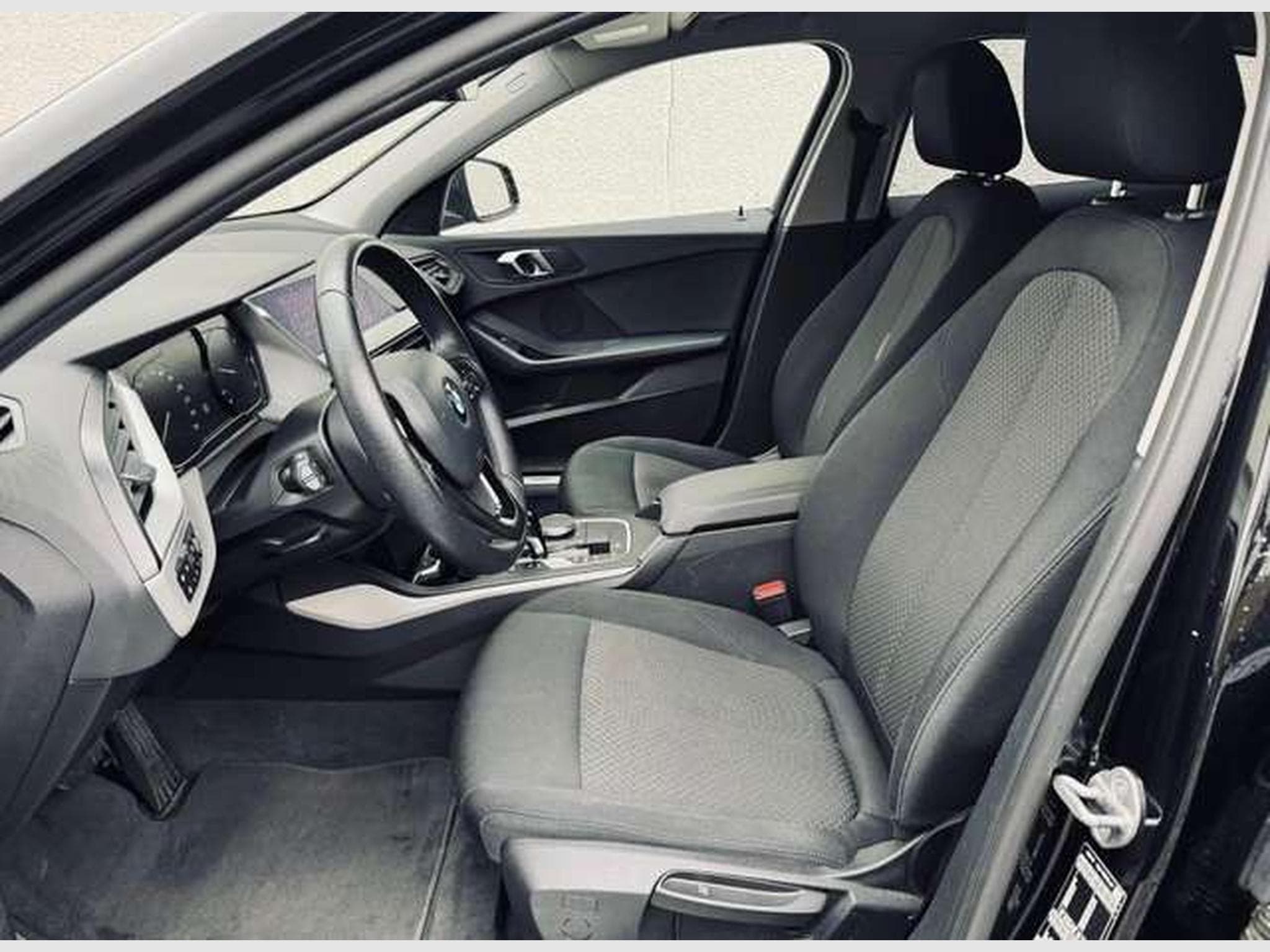 BMW 116 116DA Black  // Automatique // Garantie 12 Mois✅✅✅ (2021) - Photo 12