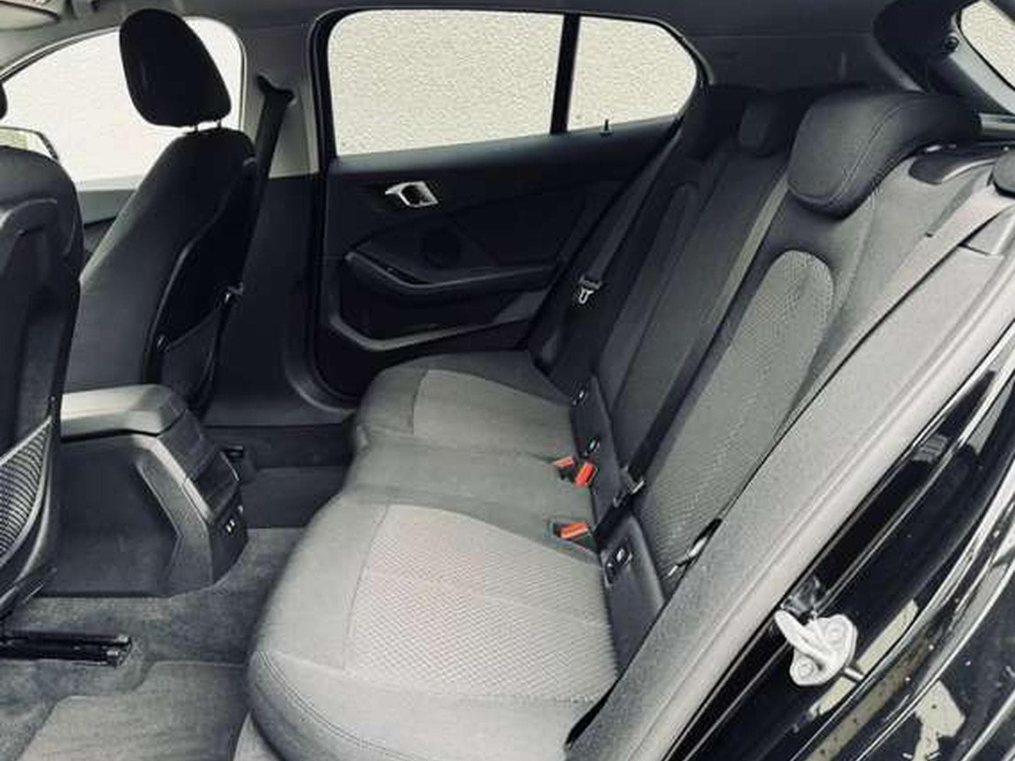 BMW 116 116DA Black  // Automatique // Garantie 12 Mois✅✅✅ (2021) - Photo 13
