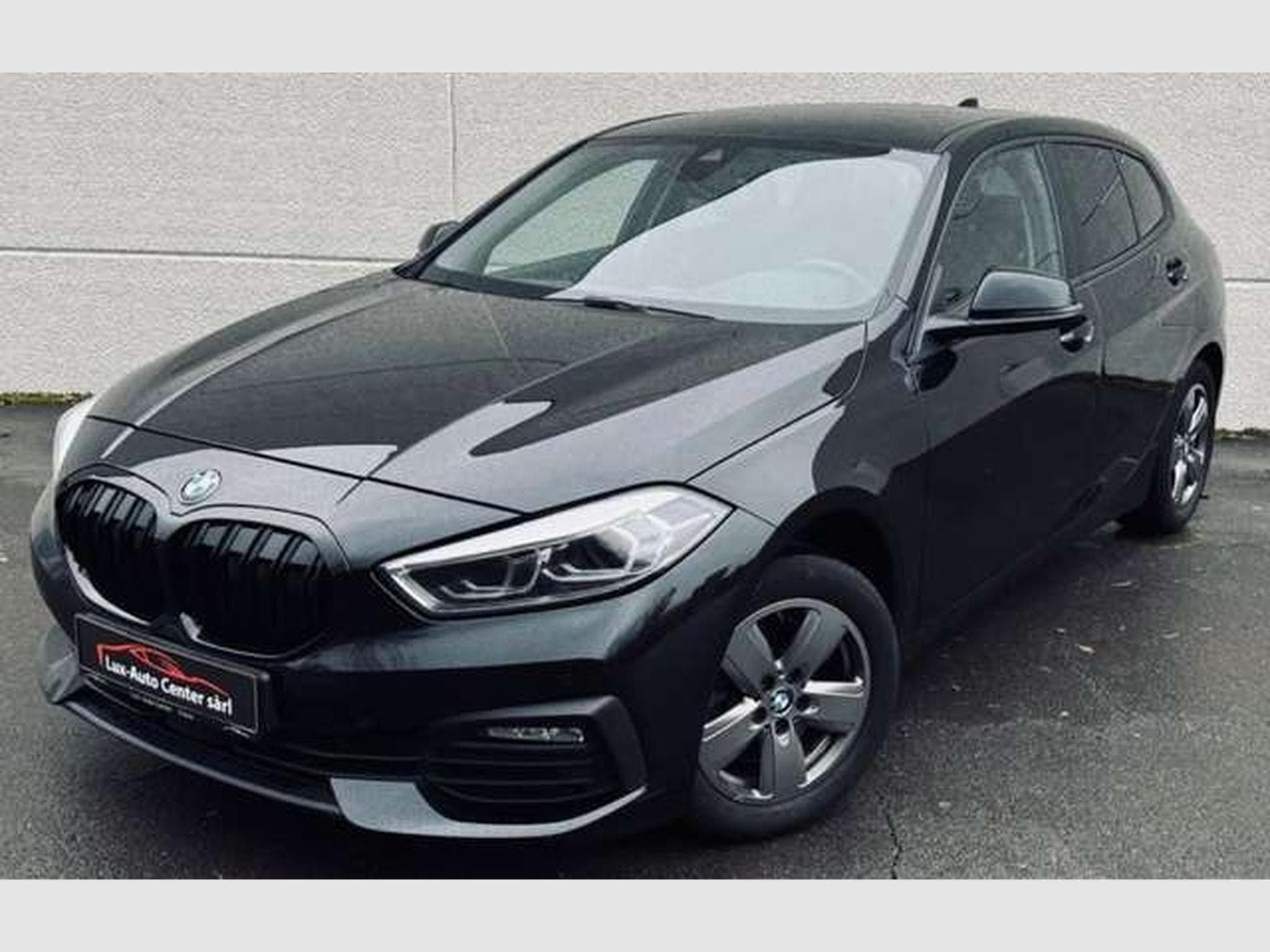 BMW 116 116DA Black  // Automatique // Garantie 12 Mois✅✅✅ (2021) - Photo 2