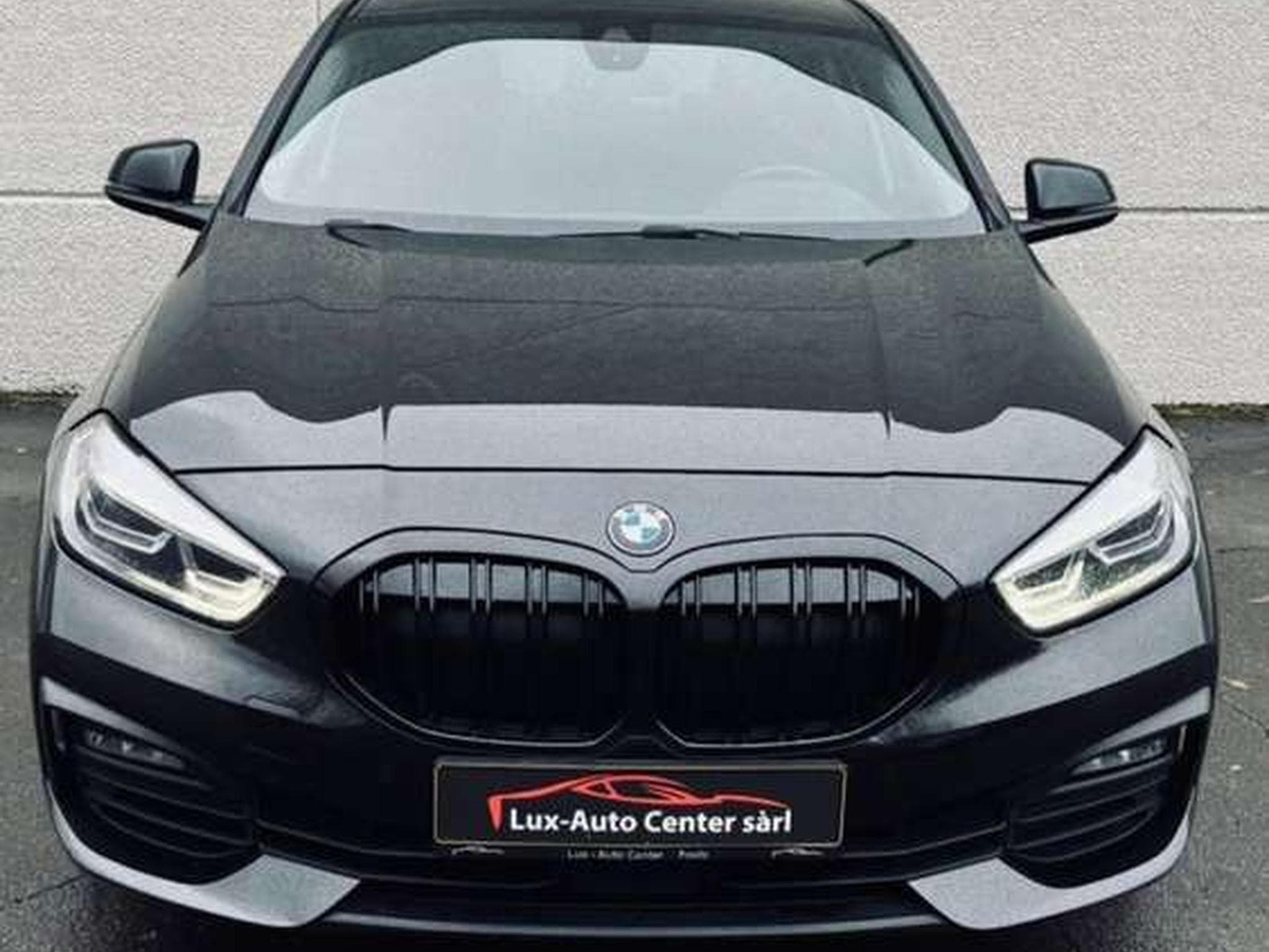 BMW 116 116DA Black  // Automatique // Garantie 12 Mois✅✅✅ (2021) - Photo 3