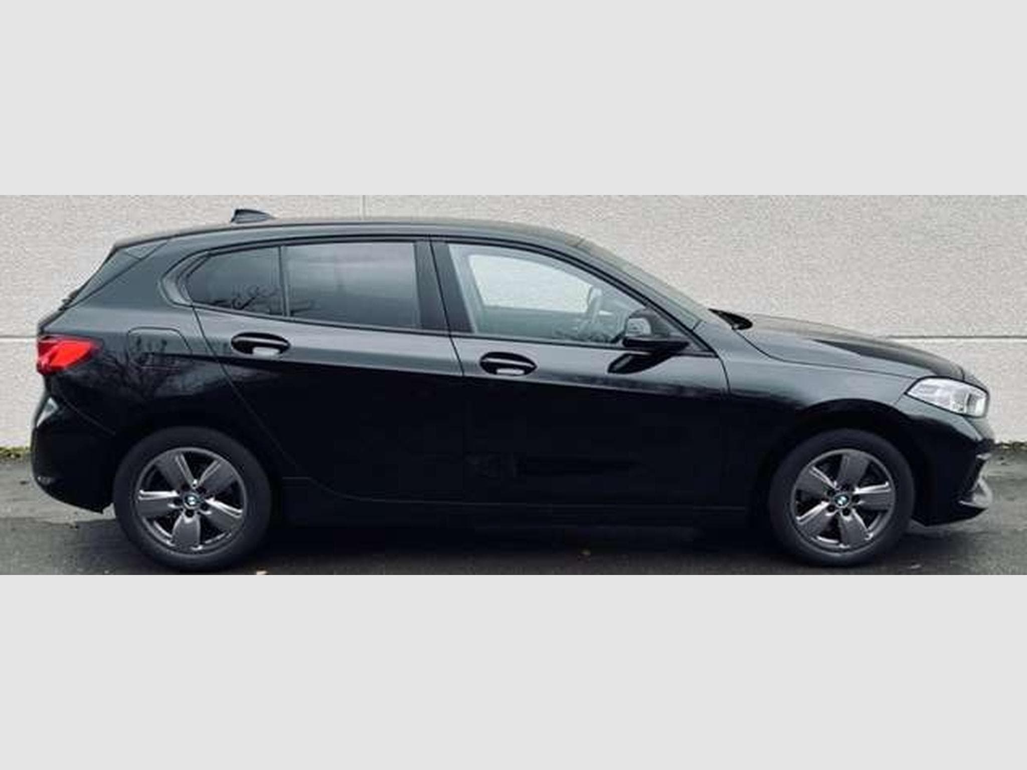 BMW 116 116DA Black  // Automatique // Garantie 12 Mois✅✅✅ (2021) - Photo 4