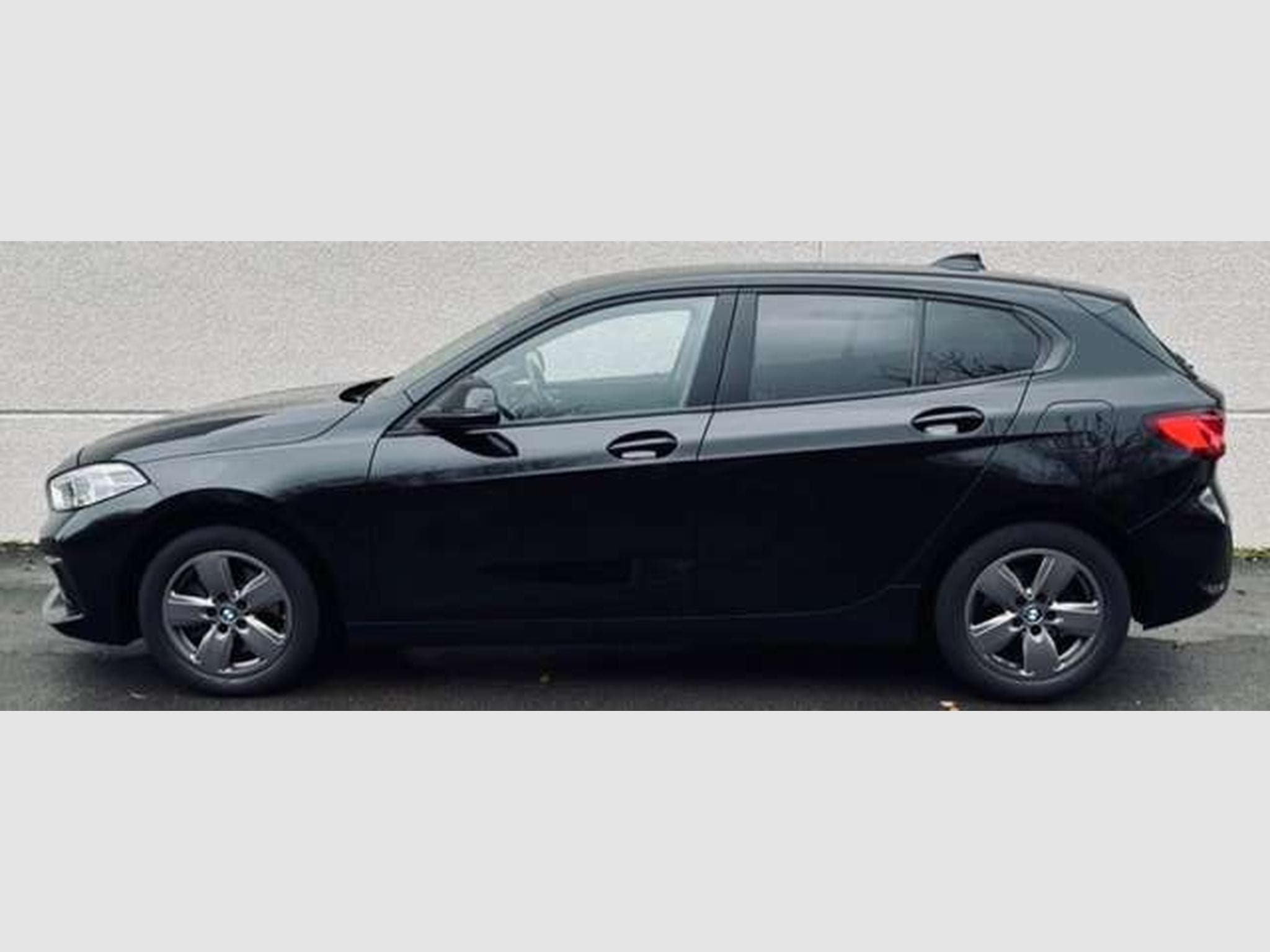 BMW 116 116DA Black  // Automatique // Garantie 12 Mois✅✅✅ (2021) - Photo 5