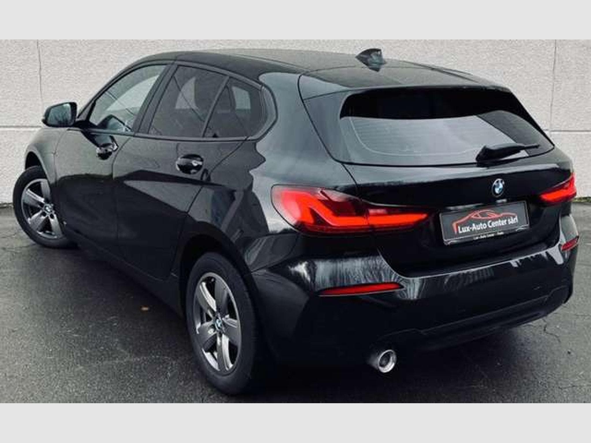 BMW 116 116DA Black  // Automatique // Garantie 12 Mois✅✅✅ (2021) - Photo 7