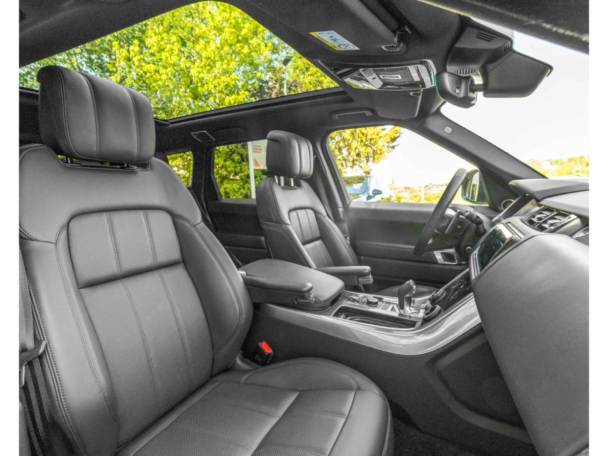Land-Rover Range Rover Sport 3.0 SDV6 HSE DYN/NEW ENGINE BY L.ROVER (2020) - Foto 13