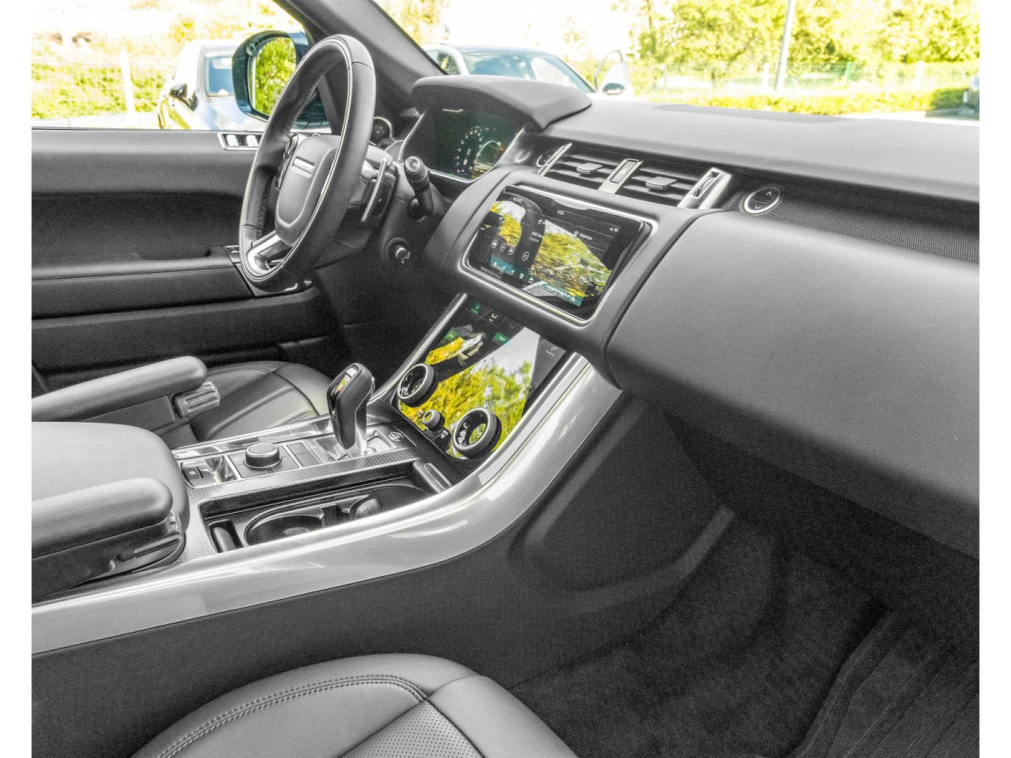 Land-Rover Range Rover Sport 3.0 SDV6 HSE DYN/NEW ENGINE BY L.ROVER (2020) - Foto 17