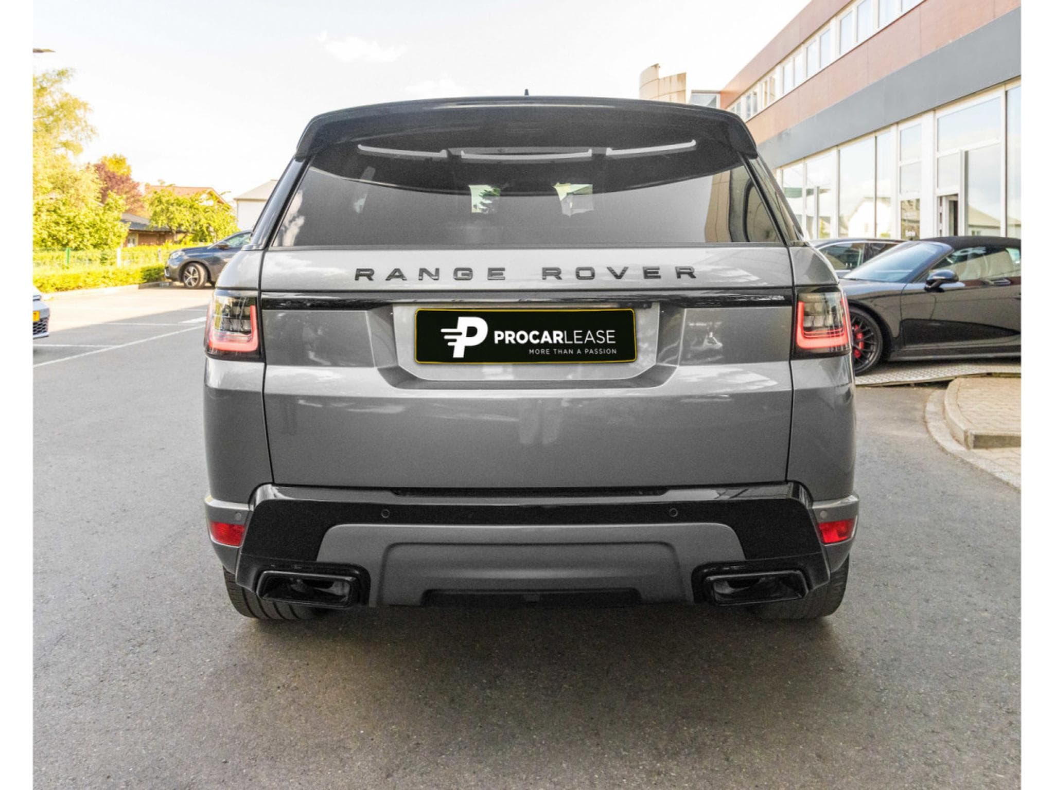 Land-Rover Range Rover Sport 3.0 SDV6 HSE DYN/NEW ENGINE BY L.ROVER (2020) - Foto 18