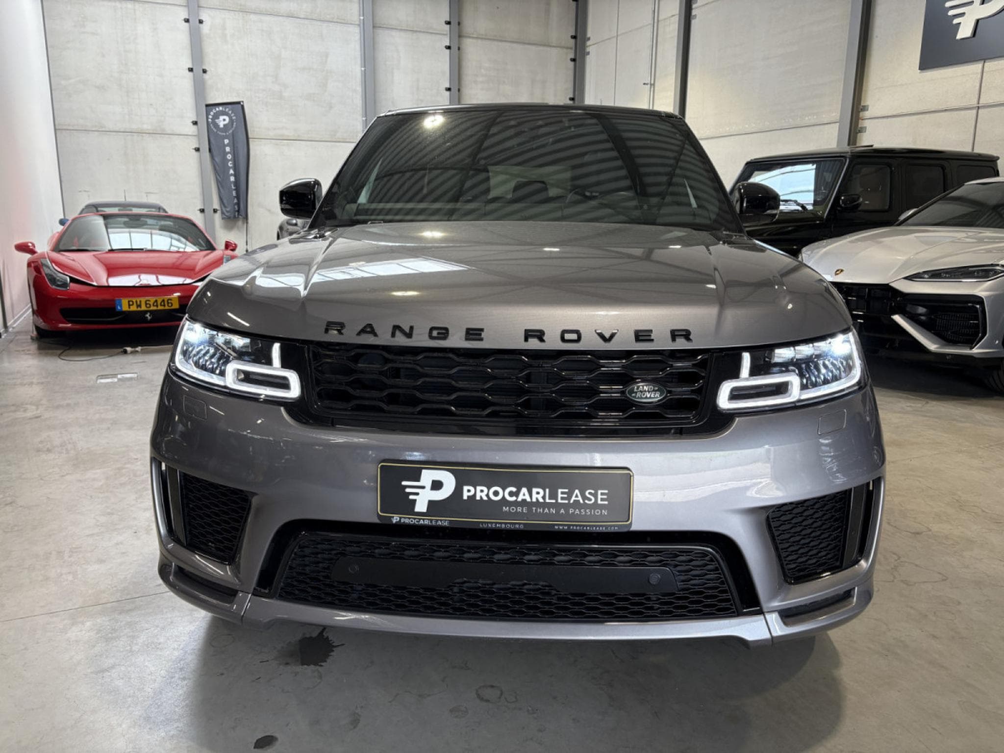 Land-Rover Range Rover Sport 3.0 SDV6 HSE DYN/NEW ENGINE BY L.ROVER (2020) - Foto 5