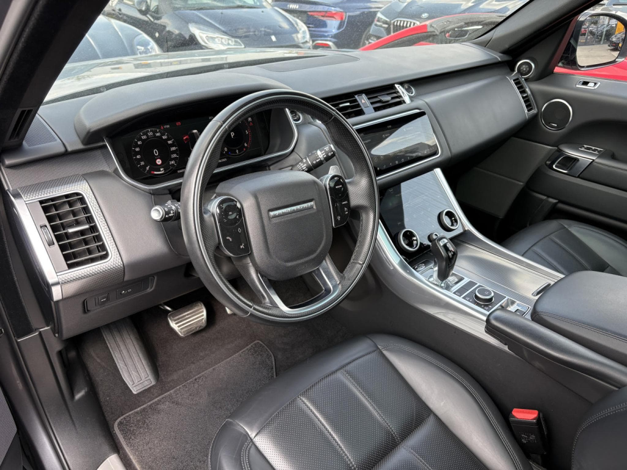 Land-Rover Range Rover Sport 3.0 SDV6 HSE DYN/NEW ENGINE BY L.ROVER (2020) - Foto 7