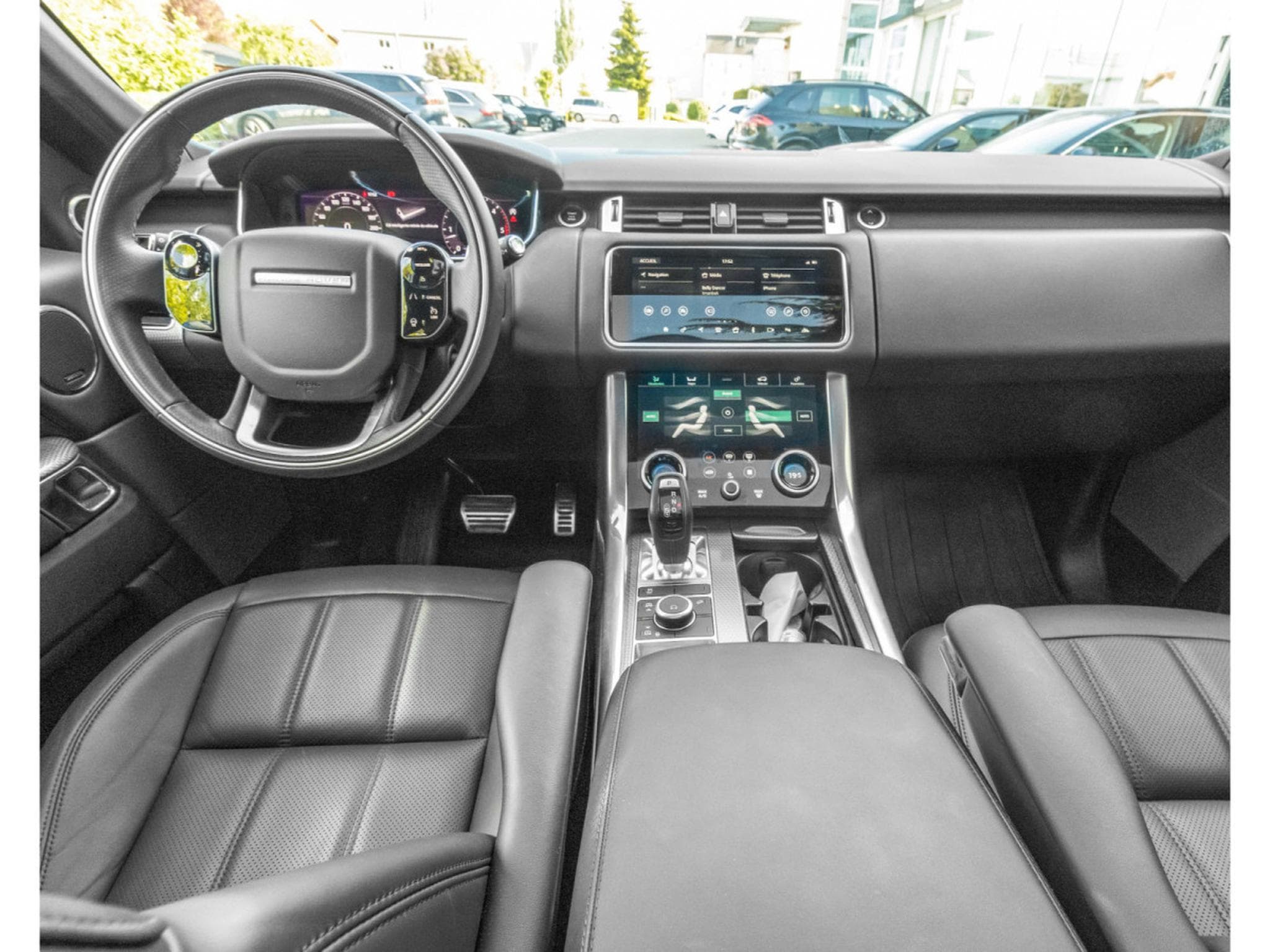 Land-Rover Range Rover Sport 3.0 SDV6 HSE DYN/NEW ENGINE BY L.ROVER (2020) - Foto 8