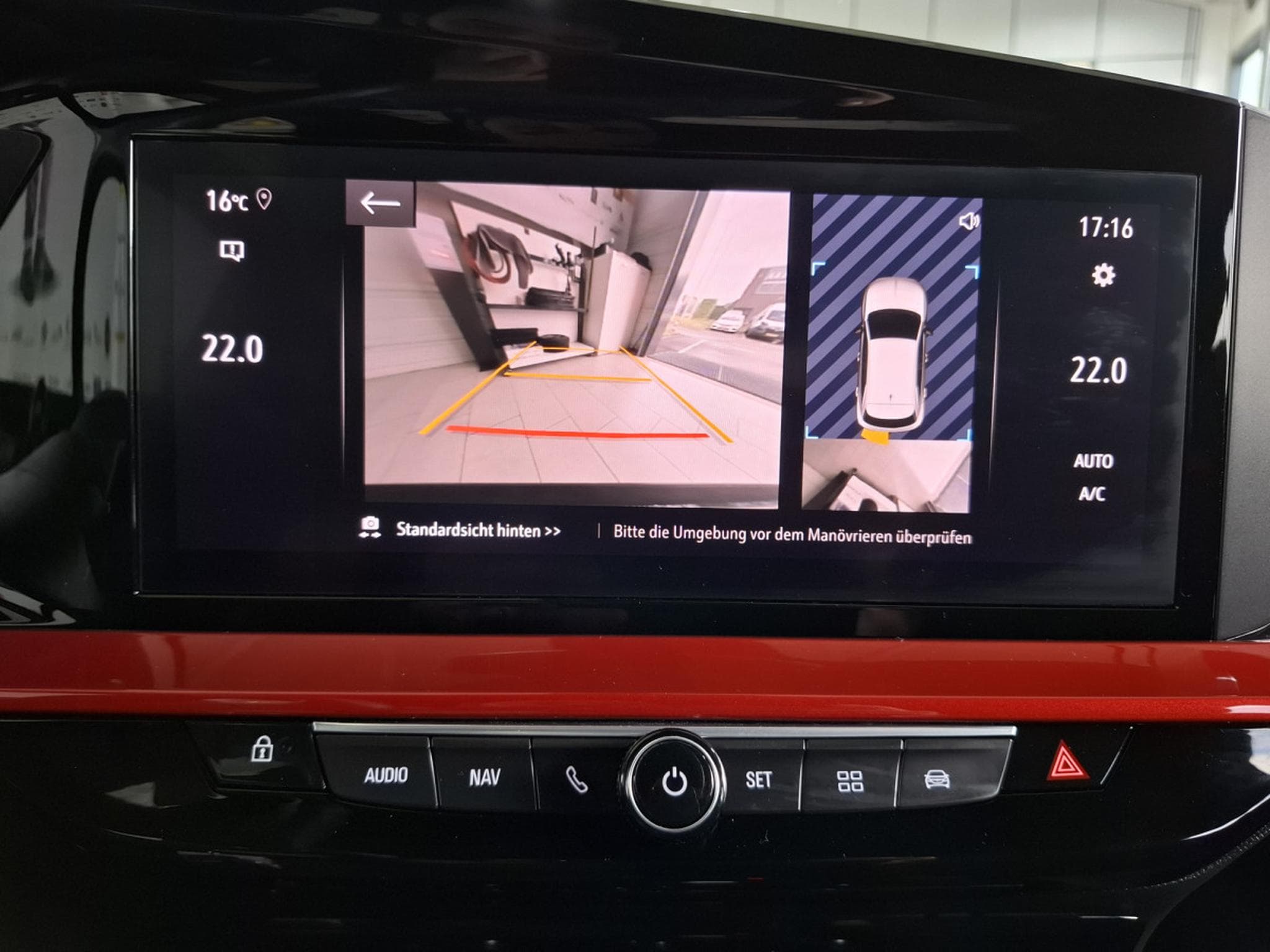 Opel Mokka GS LINE 130 AT8,1 HAND, NAVI , LED, CAMERA, CUIR, CARBON (2022) - Foto 9