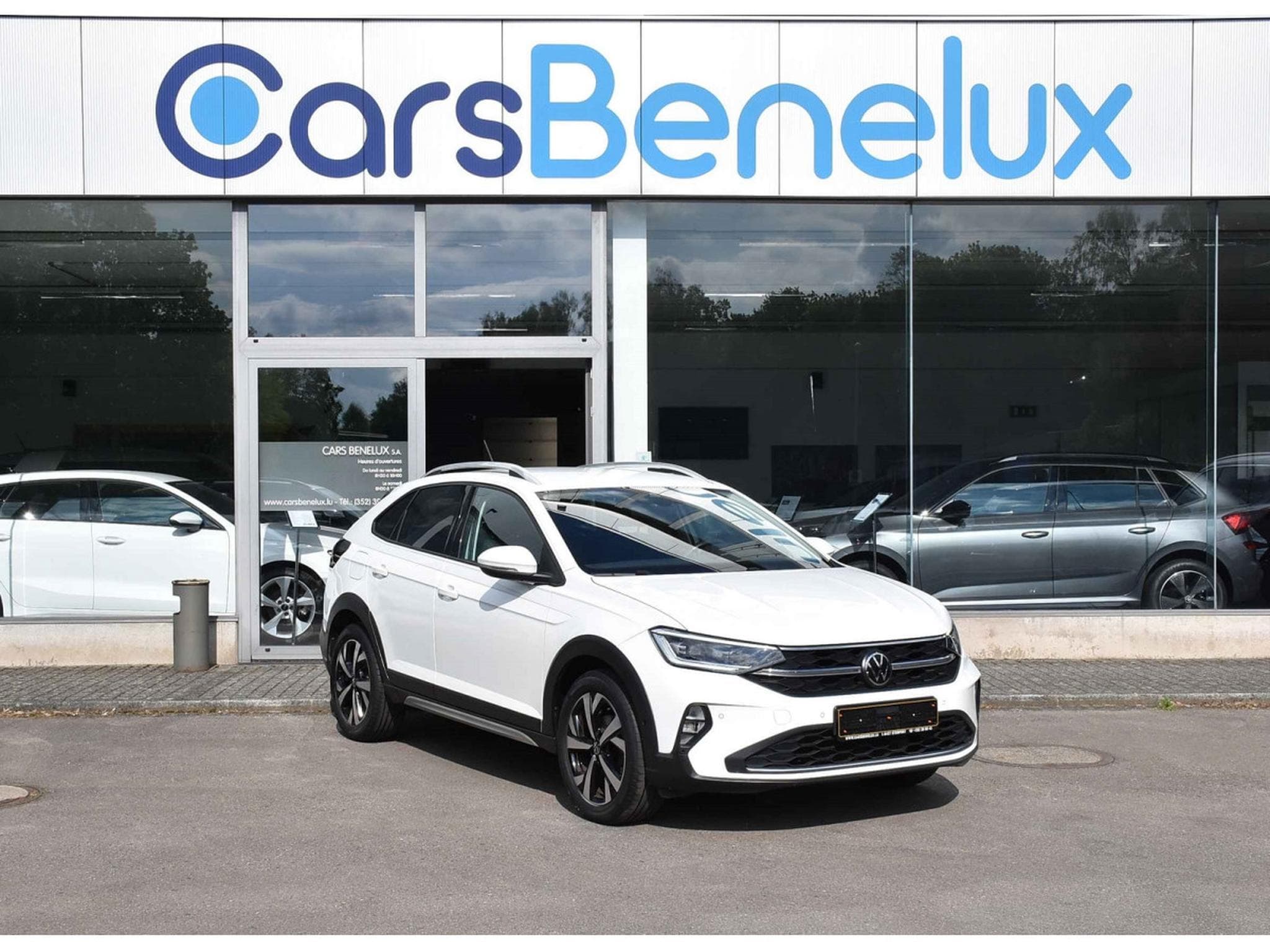 VW Taigo 1.5 TSI Style DSG ACC TRAVEL GPS LANE SIDE PARK ATT RMQ 1°M. (2022) - Foto 1