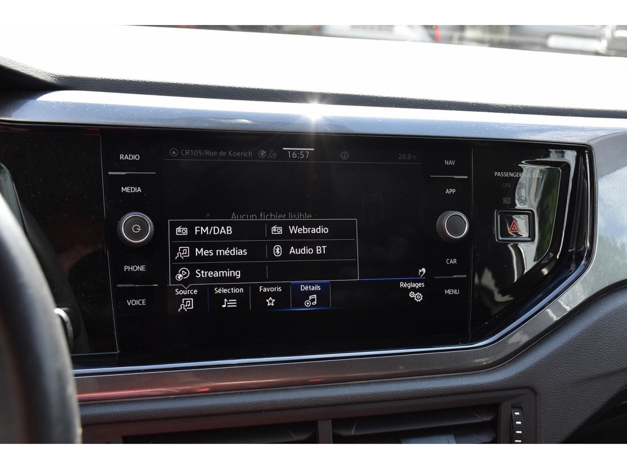 VW Taigo 1.5 TSI Style DSG ACC TRAVEL GPS LANE SIDE PARK ATT RMQ 1°M. (2022) - Foto 11