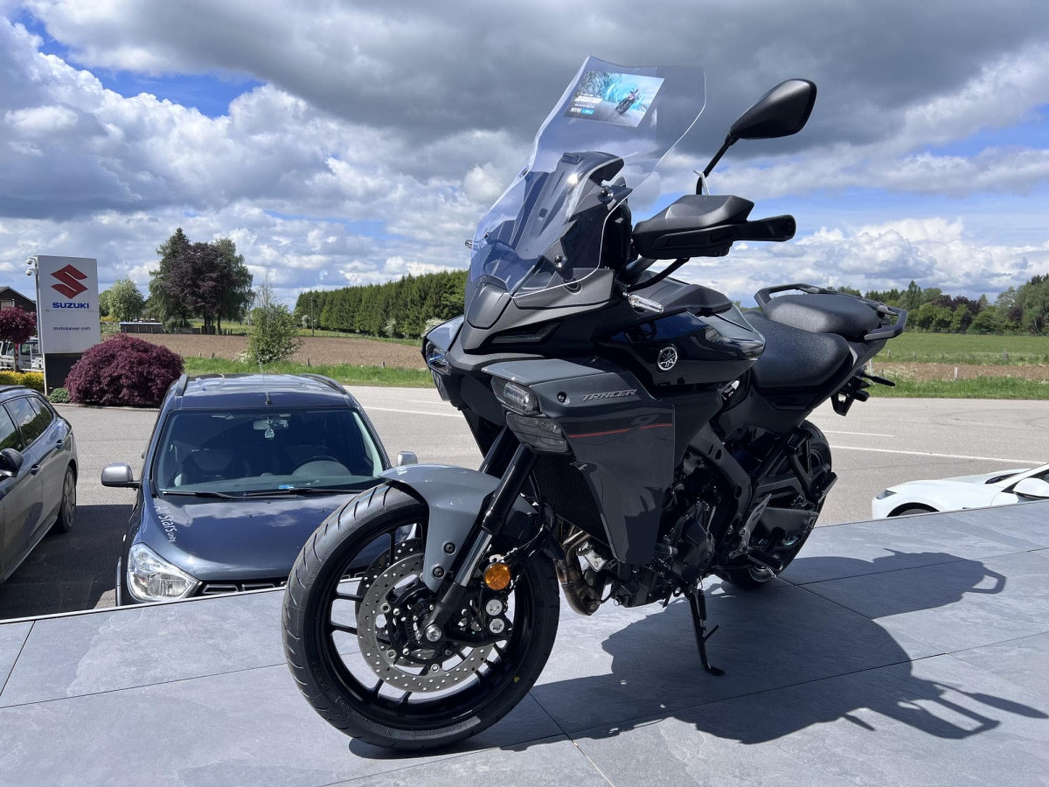 Yamaha Tracer 9 (2026) - Photo 2
