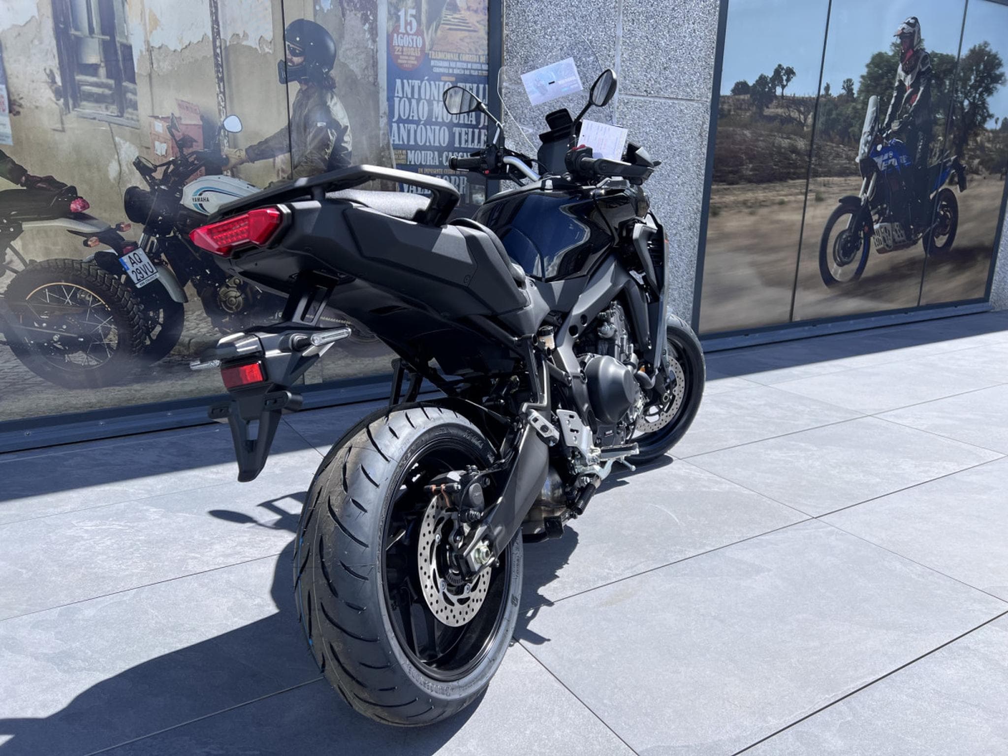 Yamaha Tracer 9 (2026) - Photo 3