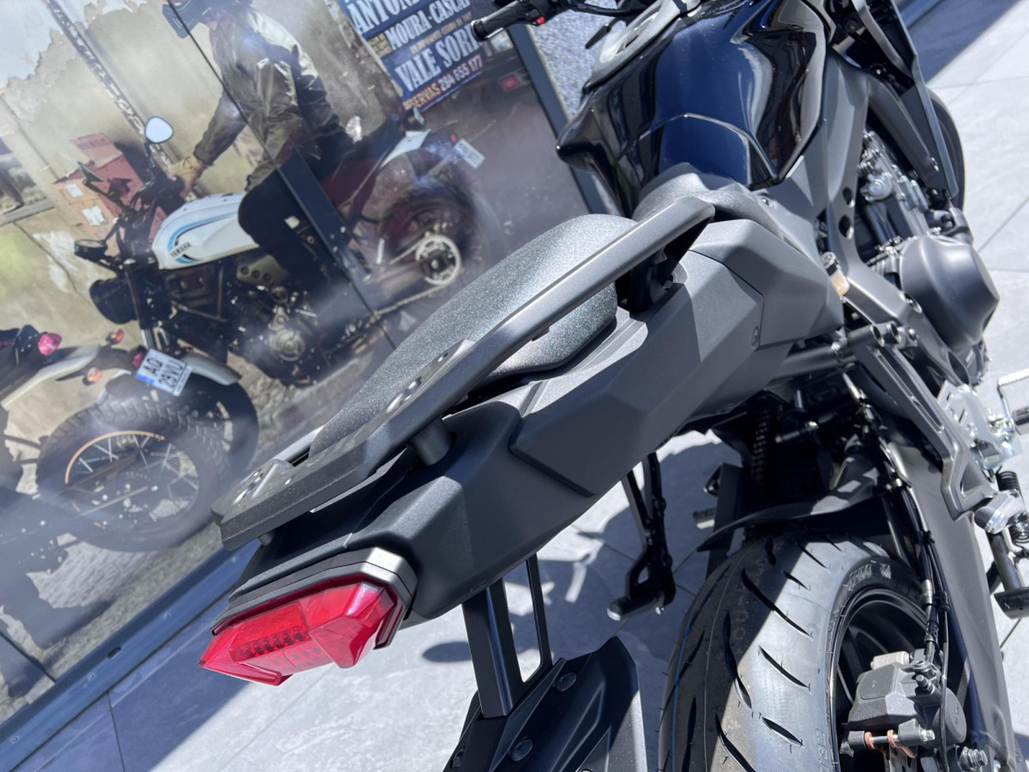 Yamaha Tracer 9 (2026) - Photo 5