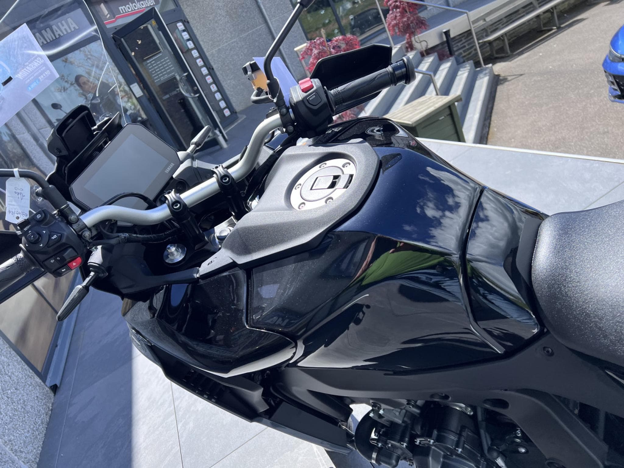Yamaha Tracer 9 (2026) - Photo 6