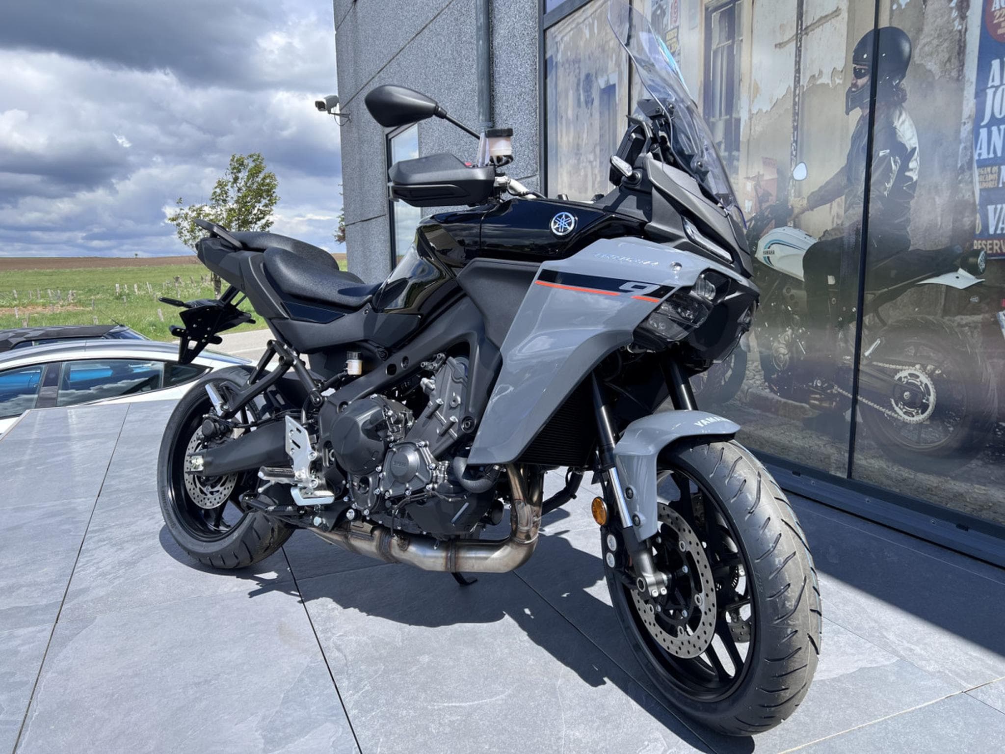 Yamaha Tracer 9 (2026) - Photo 7