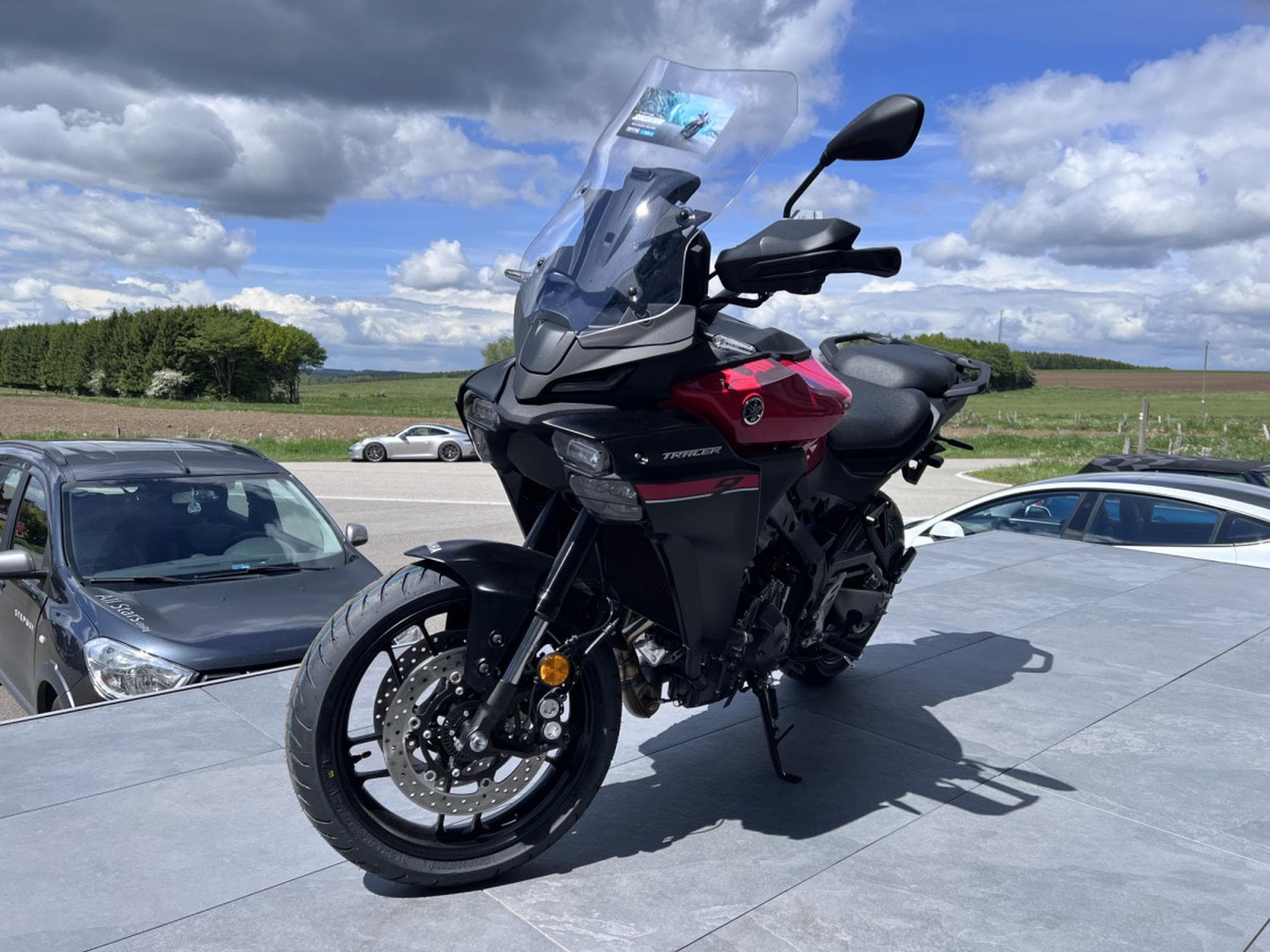 Yamaha Tracer 9 (2026) - Photo 2