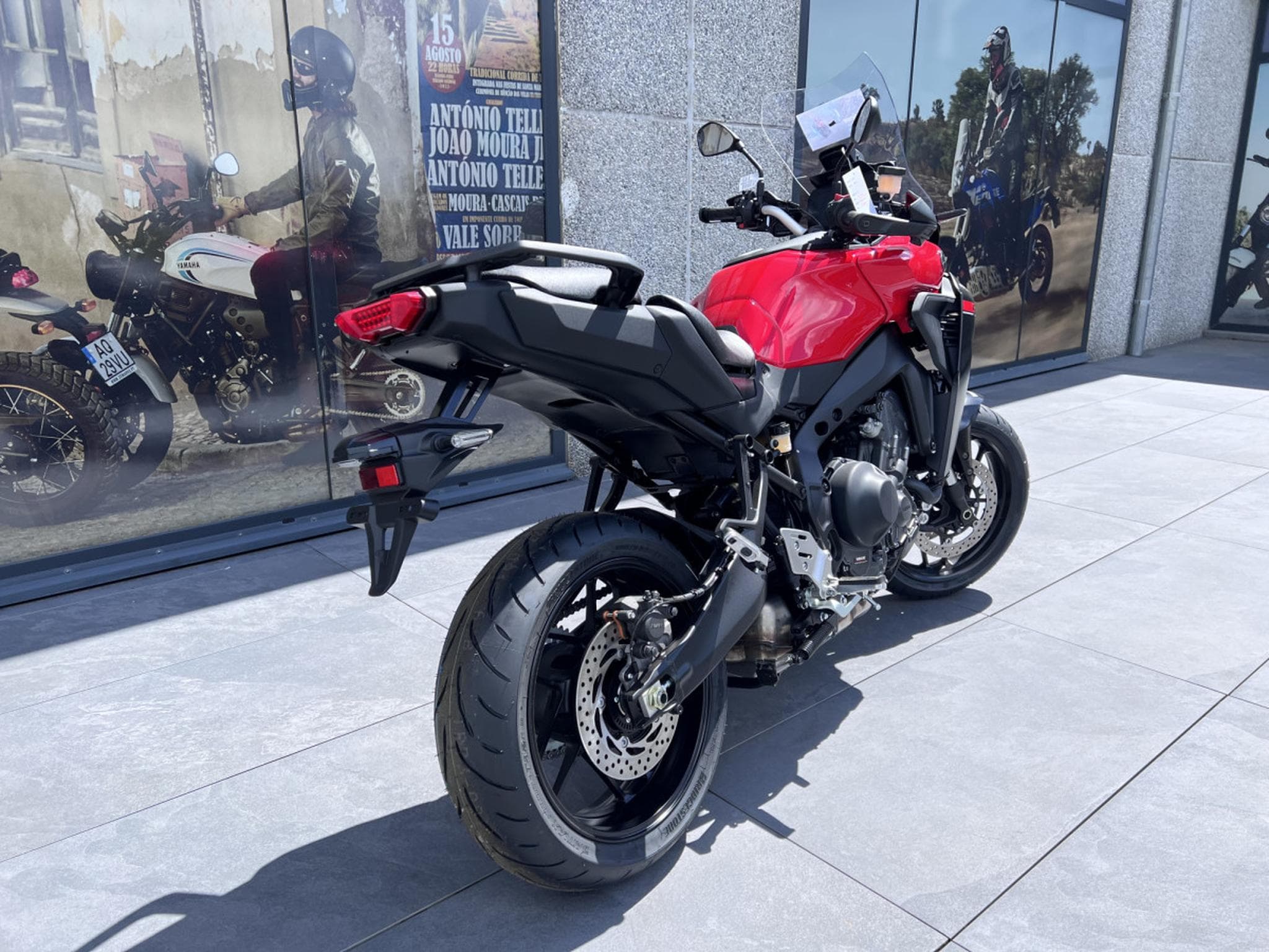 Yamaha Tracer 9 (2026) - Photo 3