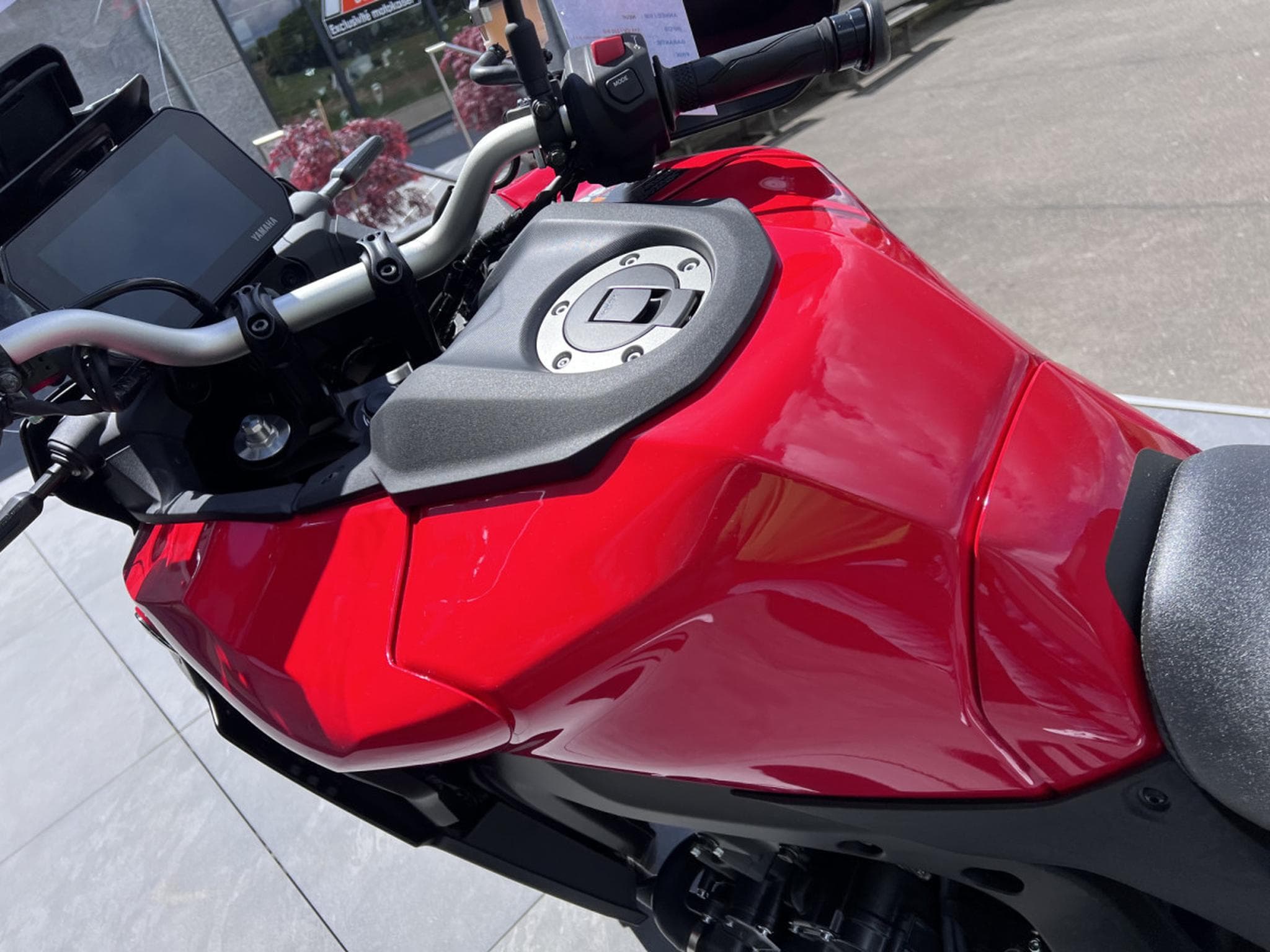 Yamaha Tracer 9 (2026) - Photo 6