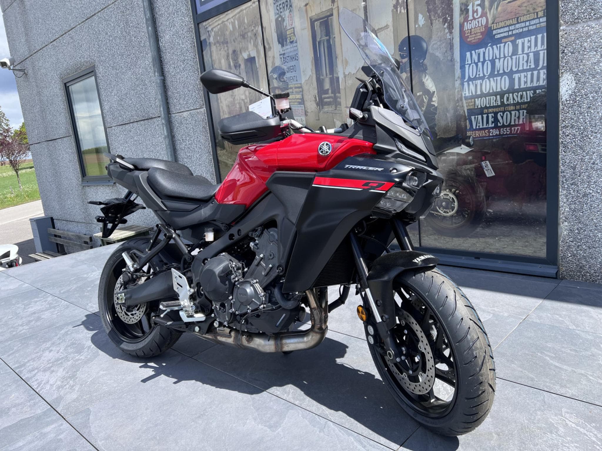 Yamaha Tracer 9 (2026) - Photo 7