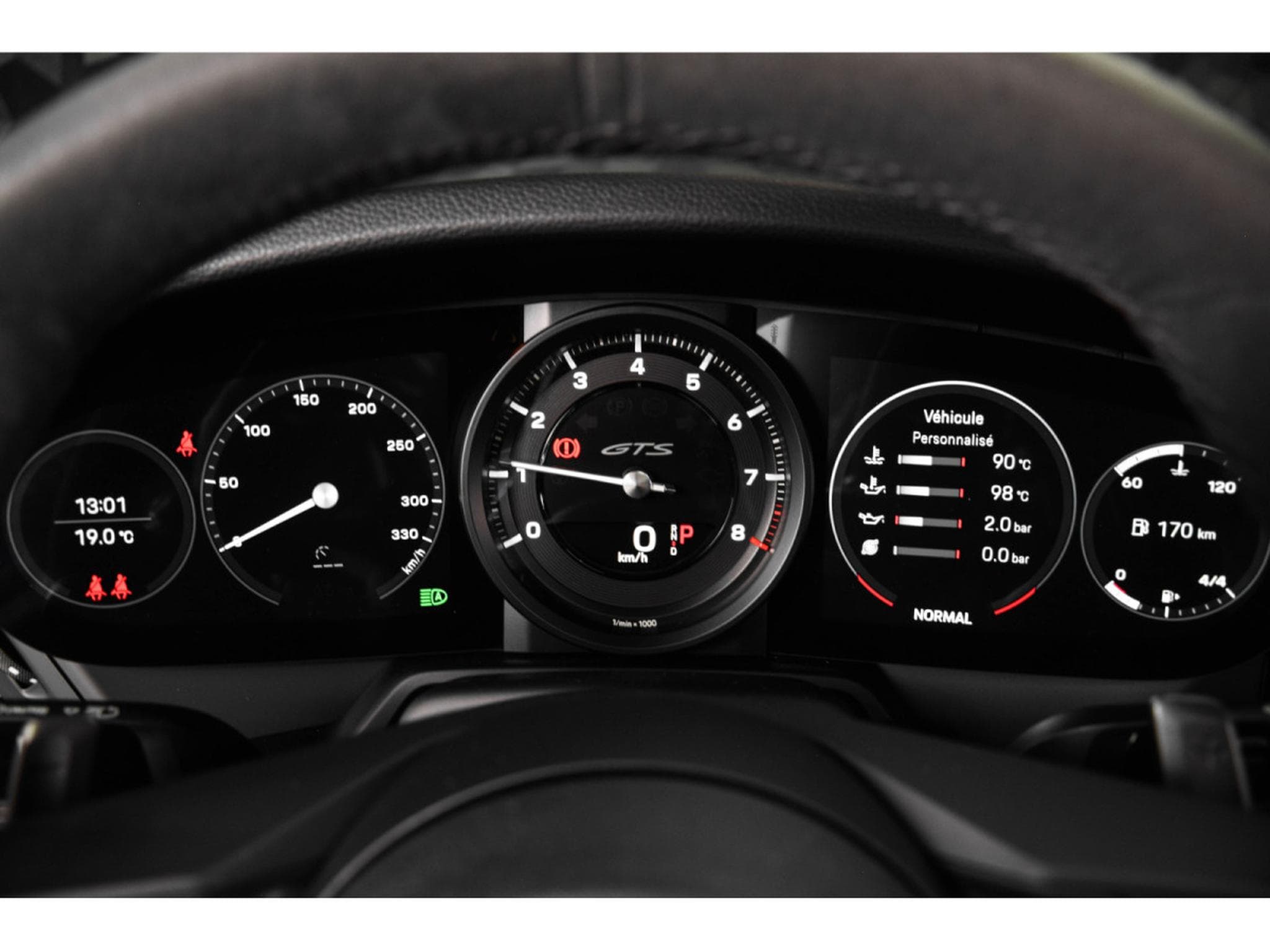 Porsche 911 Targa 4 GTS PDK (2024) - Photo 27
