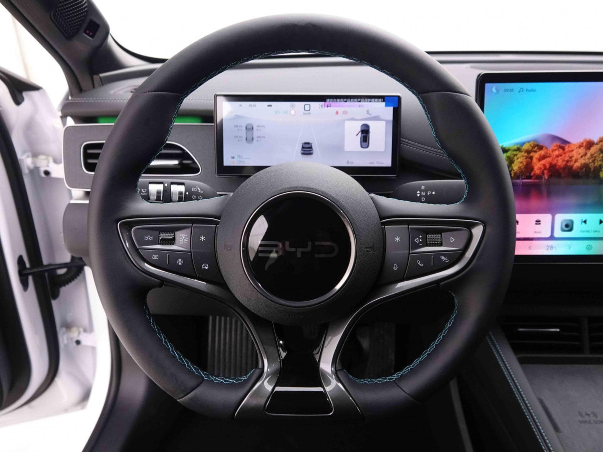 BYD Seal 1.5 PHEV 212 Automatique Touring (2025) - Foto 9